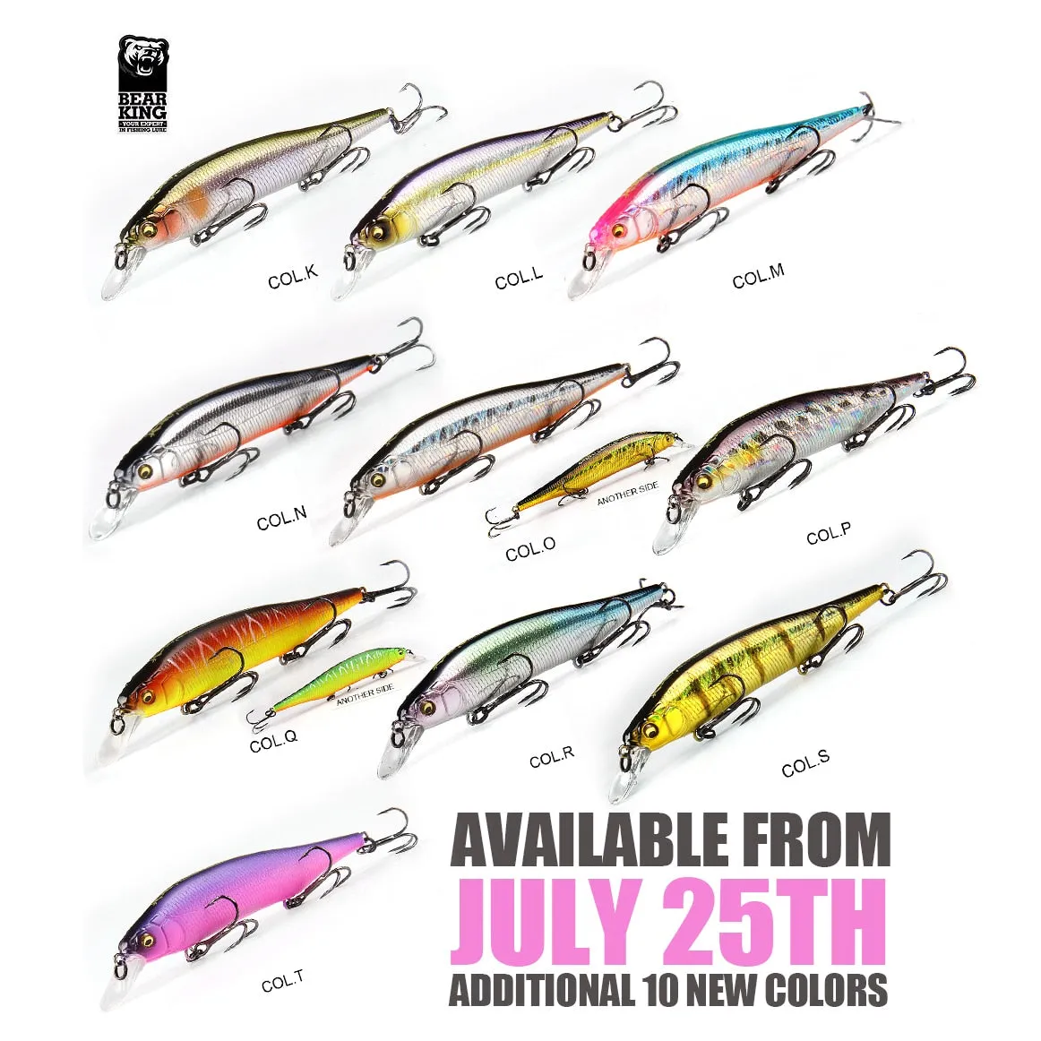 115mm 15g SP Tungsten weight system Top fishing lures minnow crank wobbler quality fishing tackle hooks for fishing