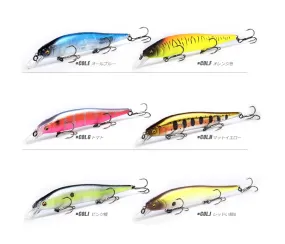 115mm 15g SP Tungsten weight system Top fishing lures minnow crank wobbler quality fishing tackle hooks for fishing