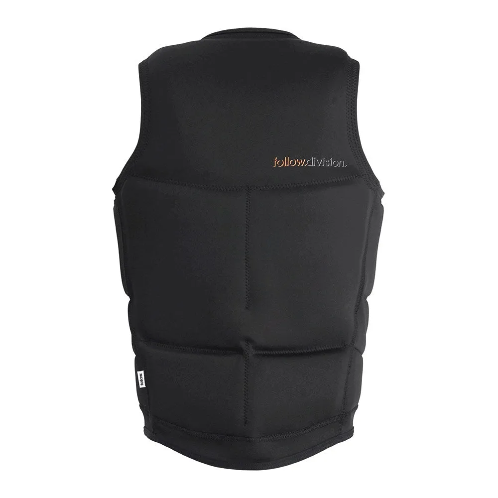 2025 Follow Division 2 Vest - Black