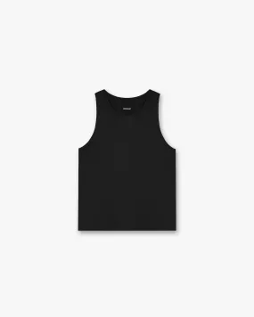 247 DNA Mesh Vest - Black