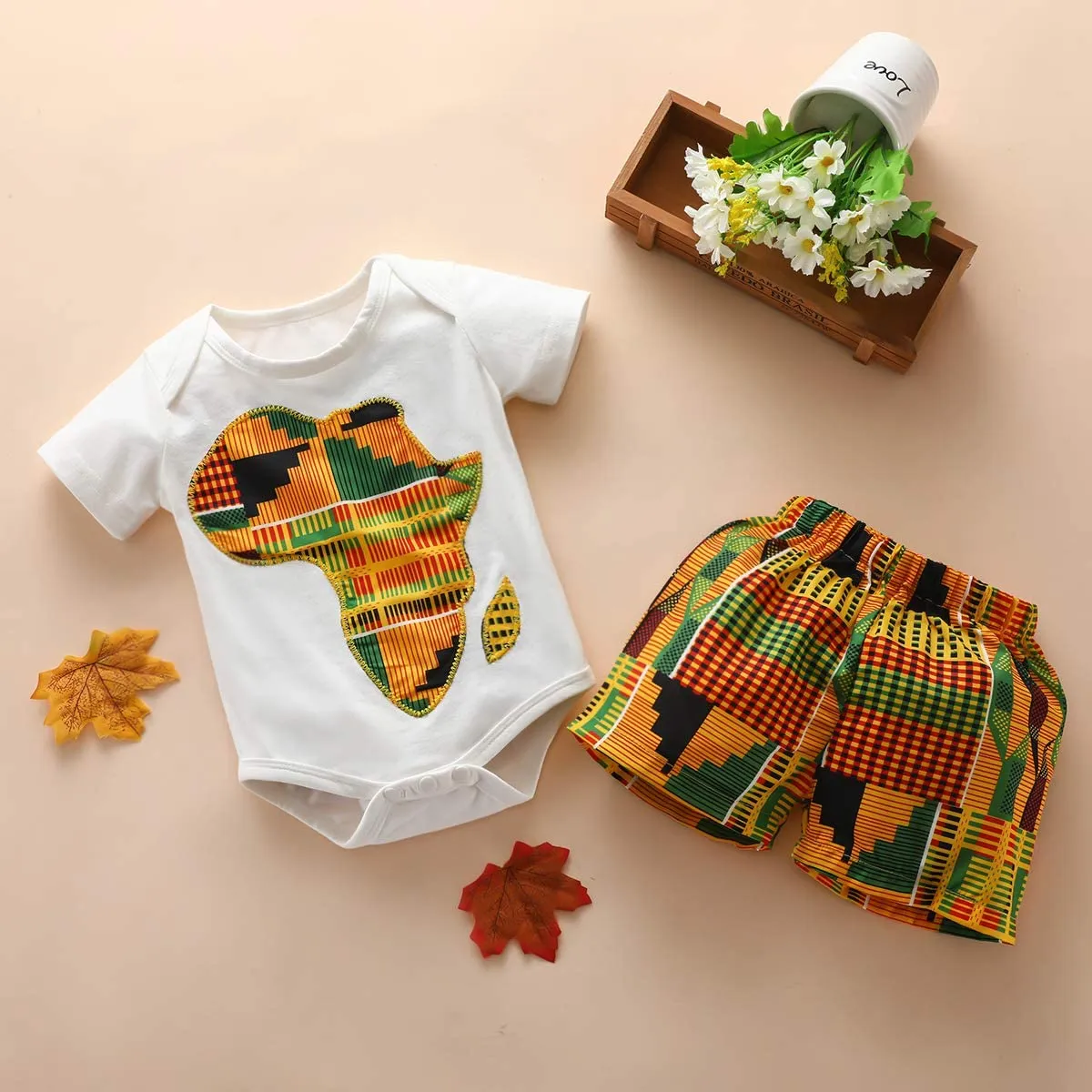 3Pc Newborn Baby Clothes