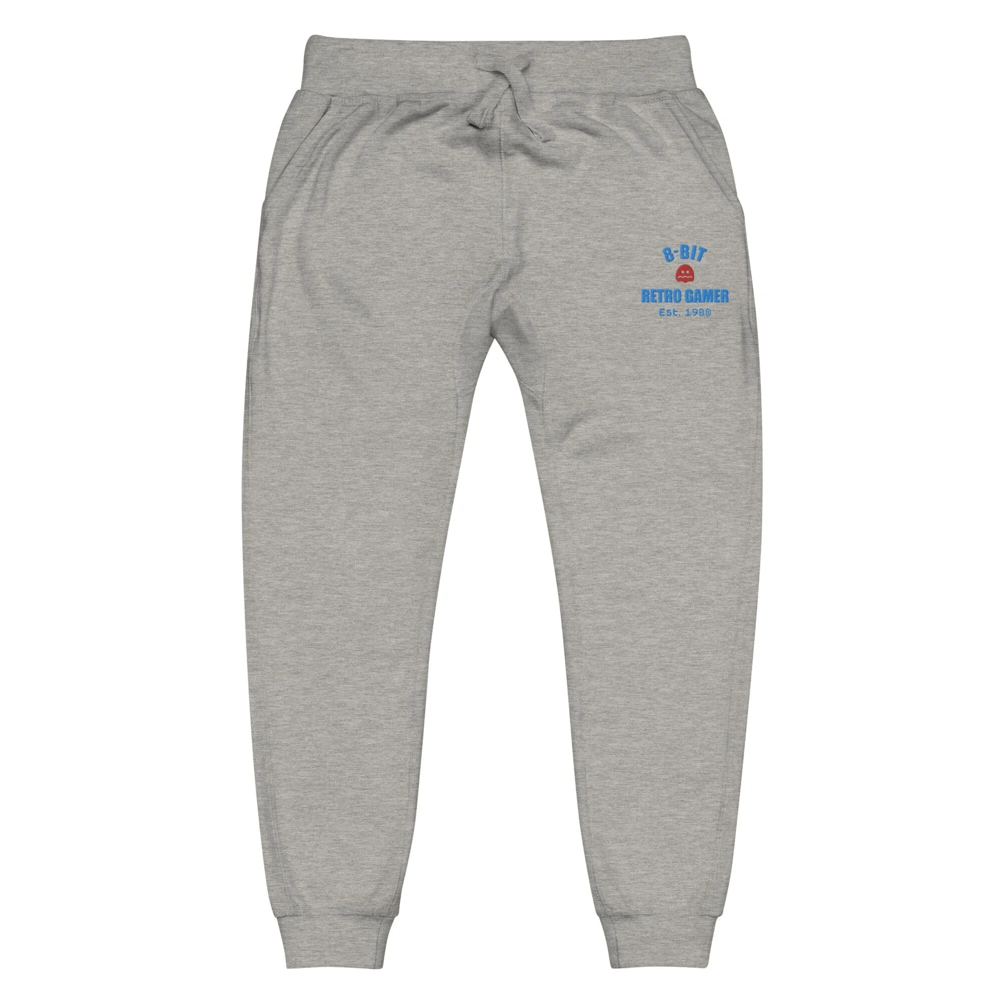 8-Bit Retro Gamer | Unisex fleece sweatpants | Retro Gaming