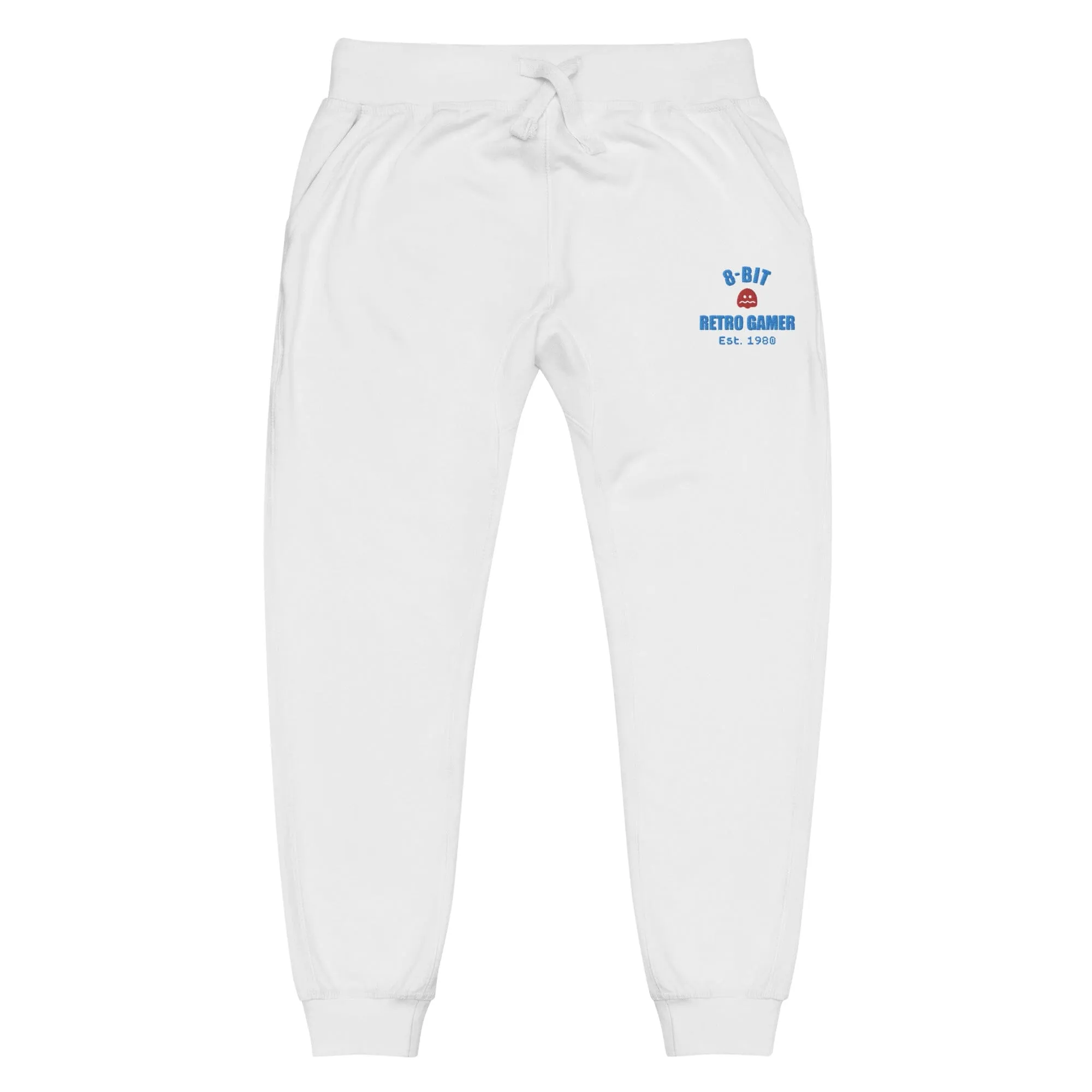 8-Bit Retro Gamer | Unisex fleece sweatpants | Retro Gaming