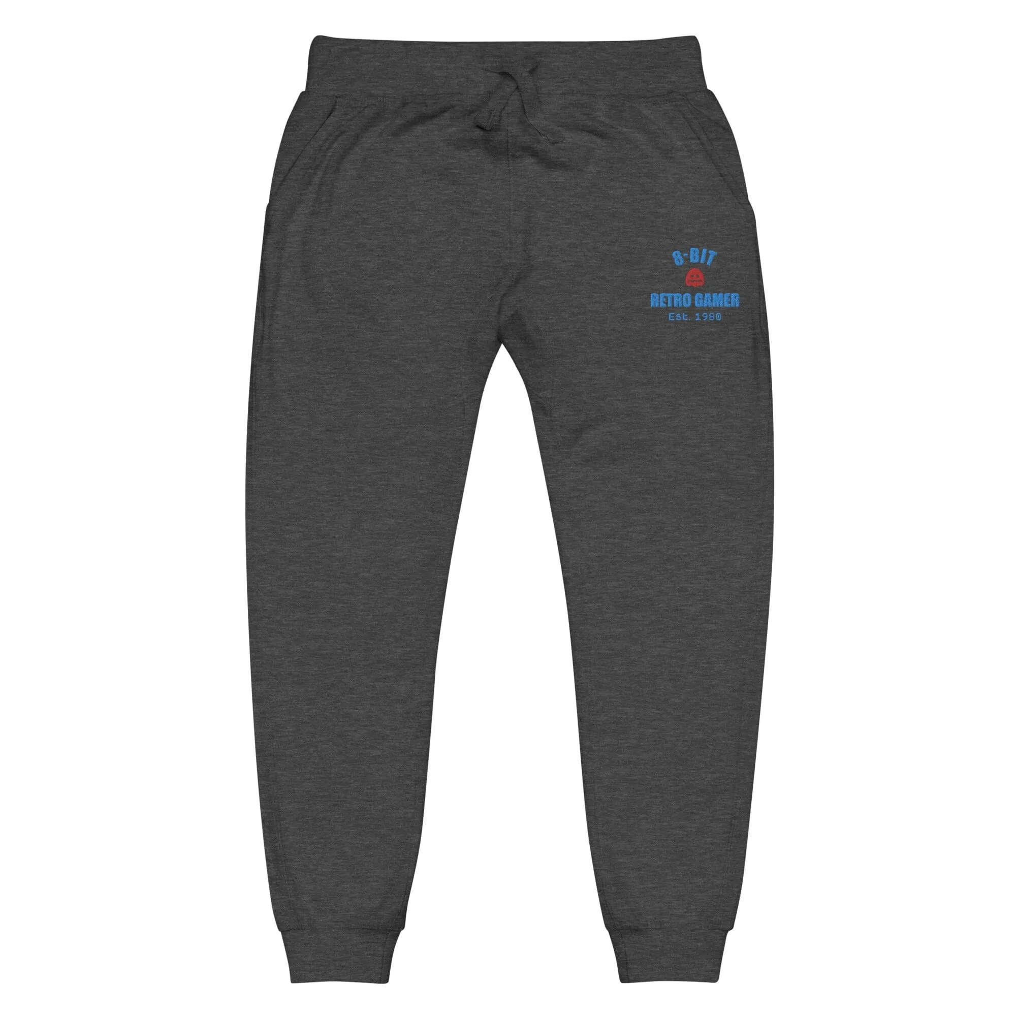 8-Bit Retro Gamer | Unisex fleece sweatpants | Retro Gaming