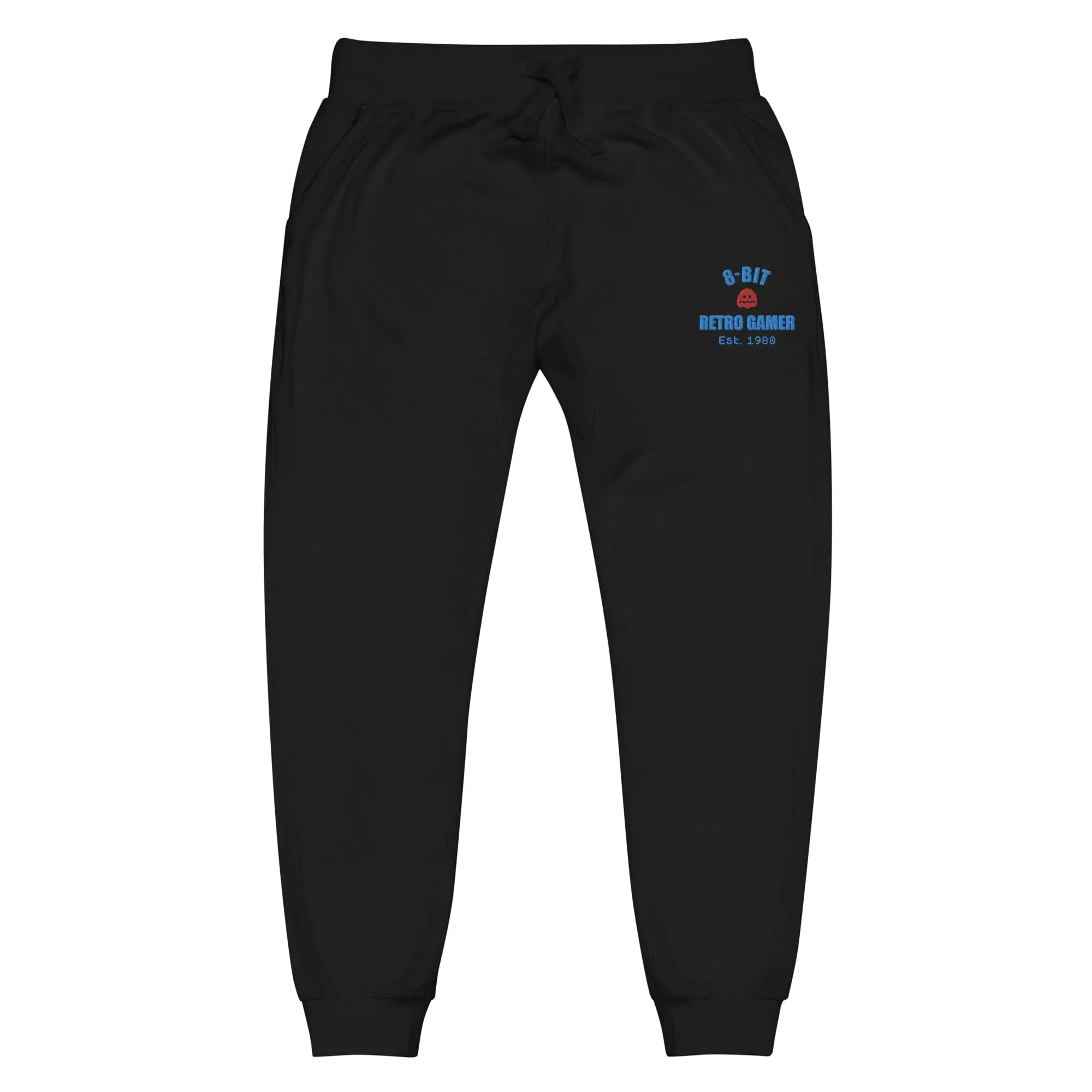 8-Bit Retro Gamer | Unisex fleece sweatpants | Retro Gaming