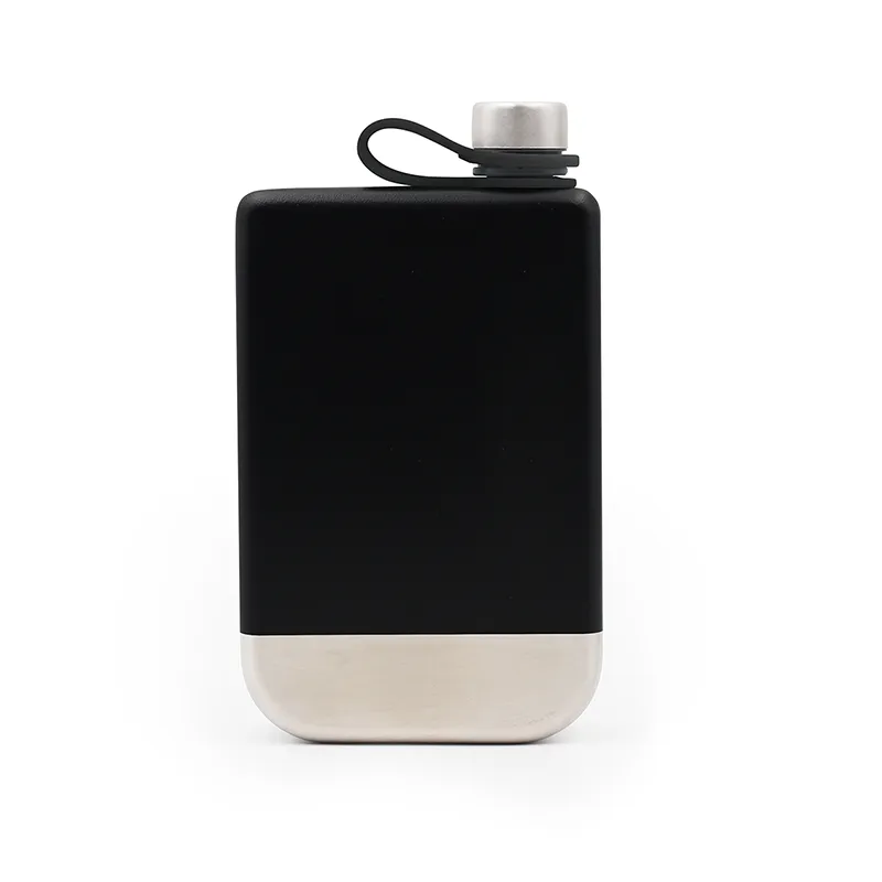 9 oz Highline Whiskey Flask