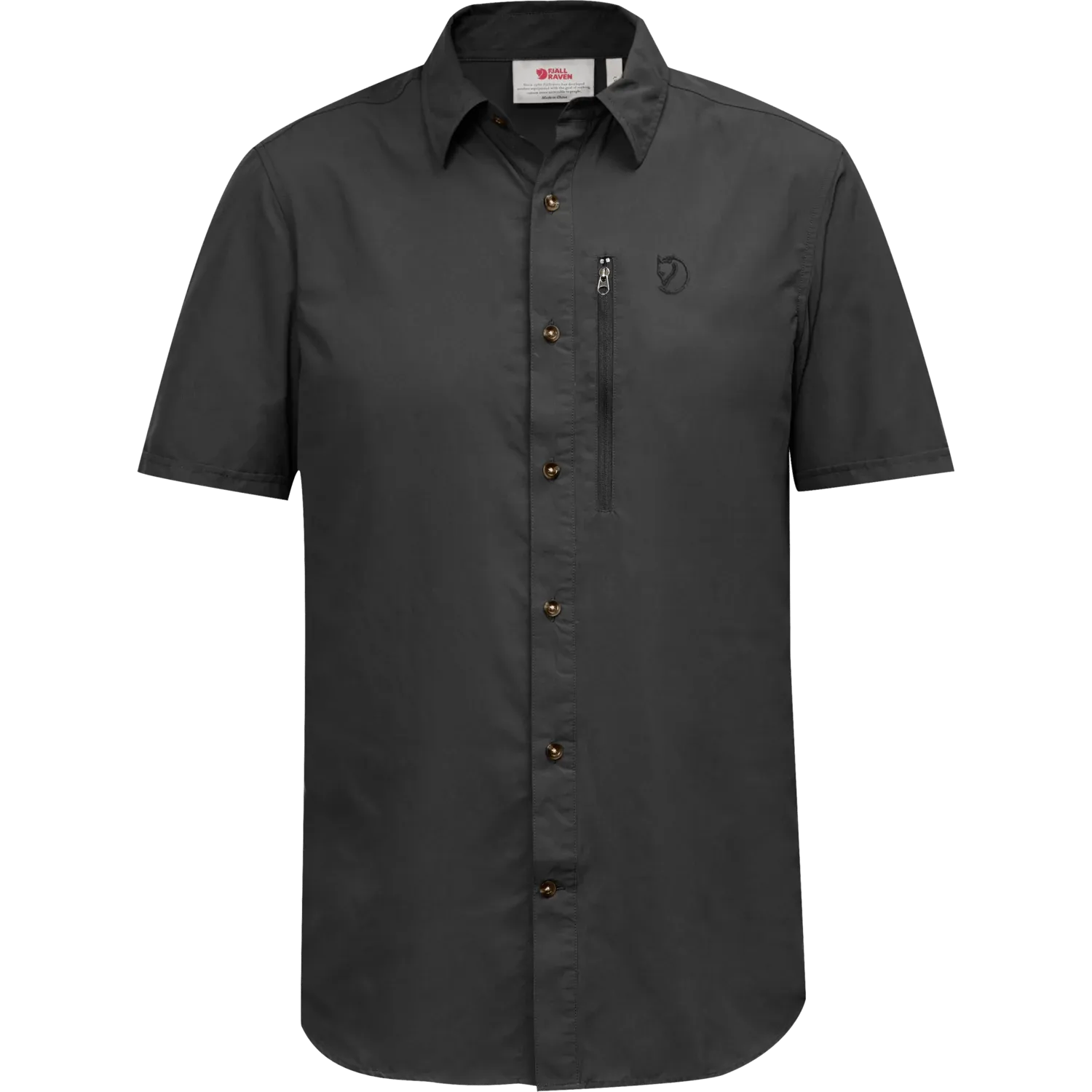 Abisko Hike Shirt SS M