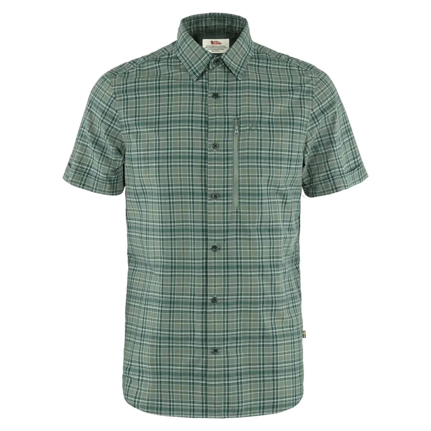 Abisko Hike Shirt SS M