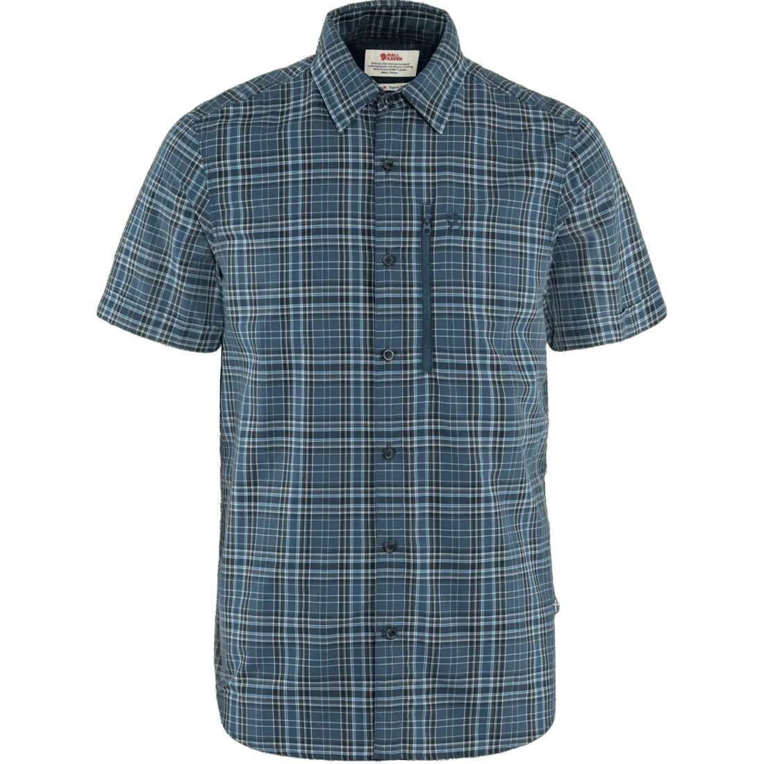 Abisko Hike Shirt SS M