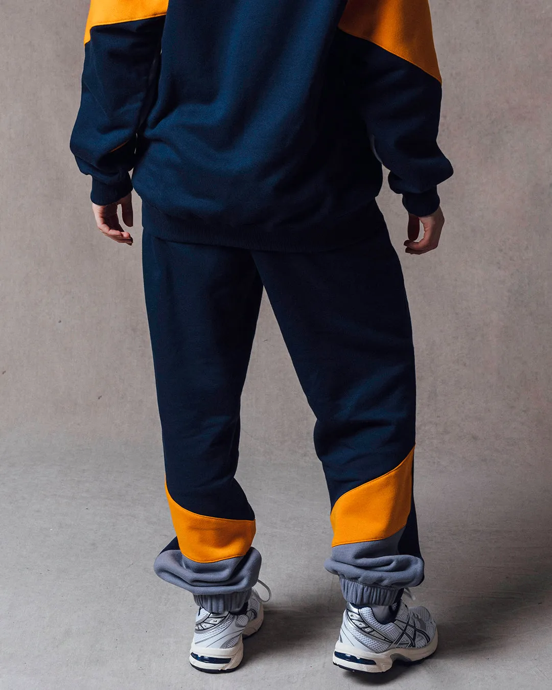 AC: 1-009 - Women's Toronto Sweatpants - Navy