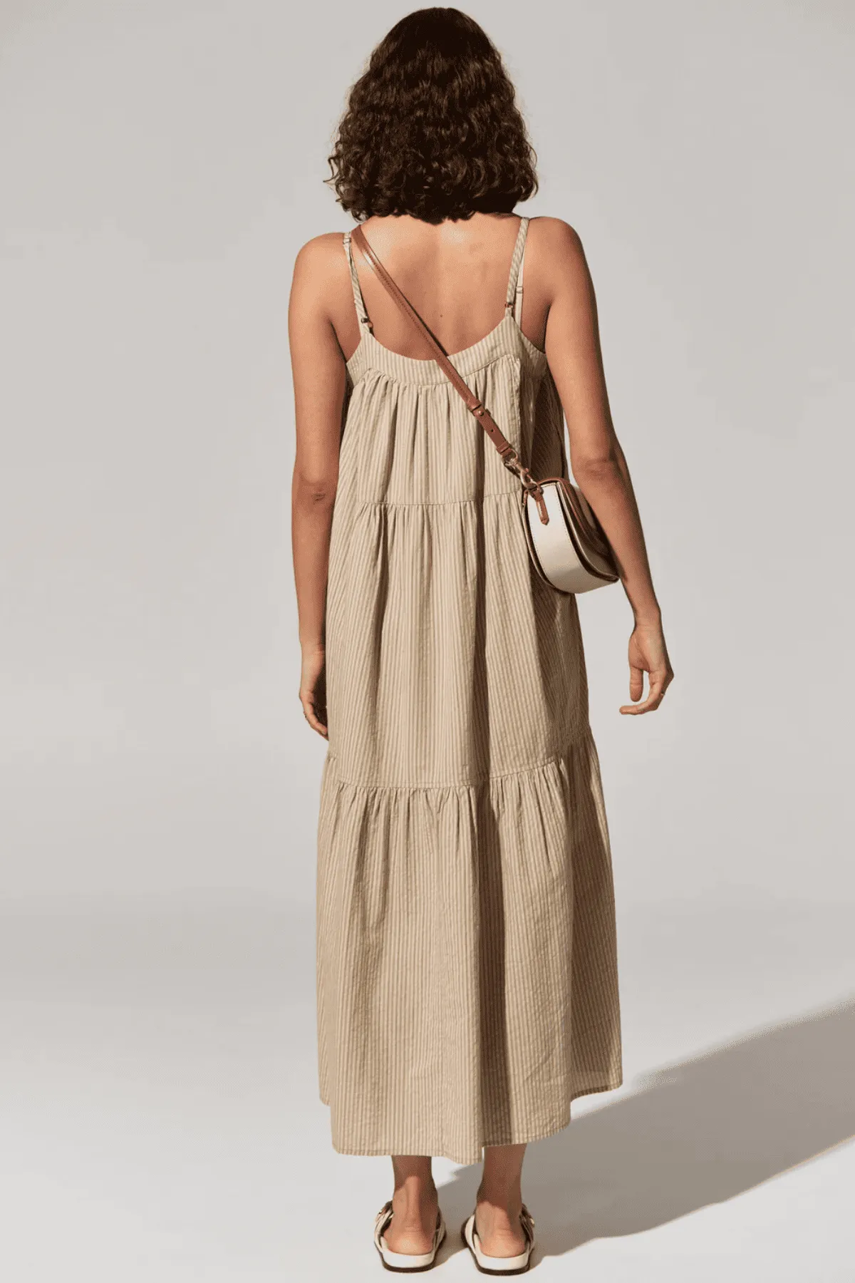 ACACIA SUNDRESS LIGHT KHAKI