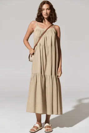 ACACIA SUNDRESS LIGHT KHAKI