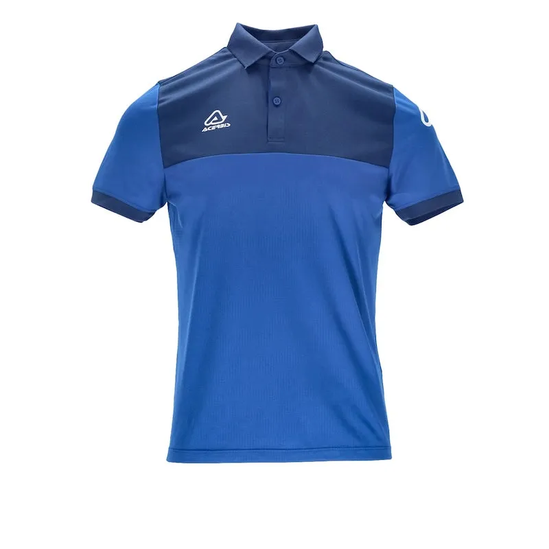 ACERBIS HARPASTON POLO ROYAL BLUE