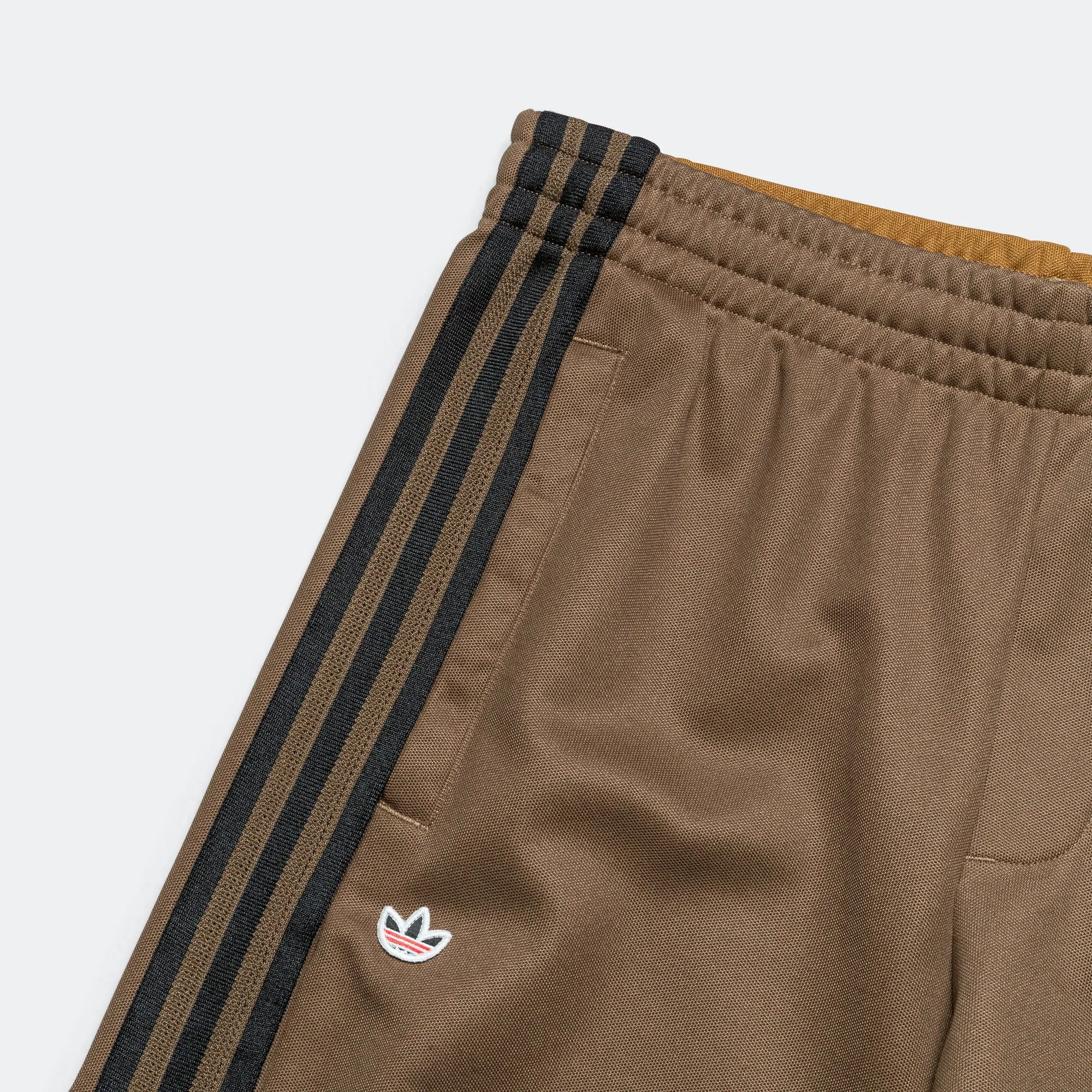 Adibreak Pant x CLOT - Brown Oxide