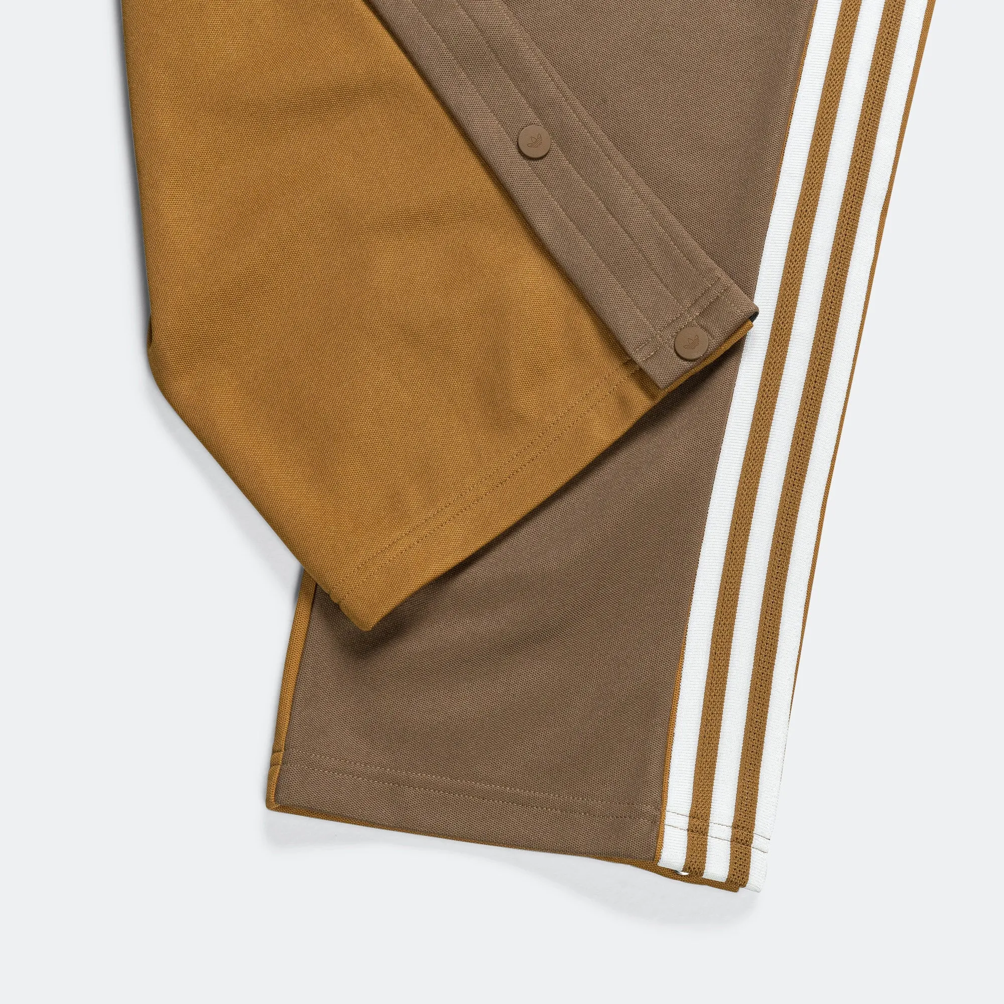 Adibreak Pant x CLOT - Brown Oxide