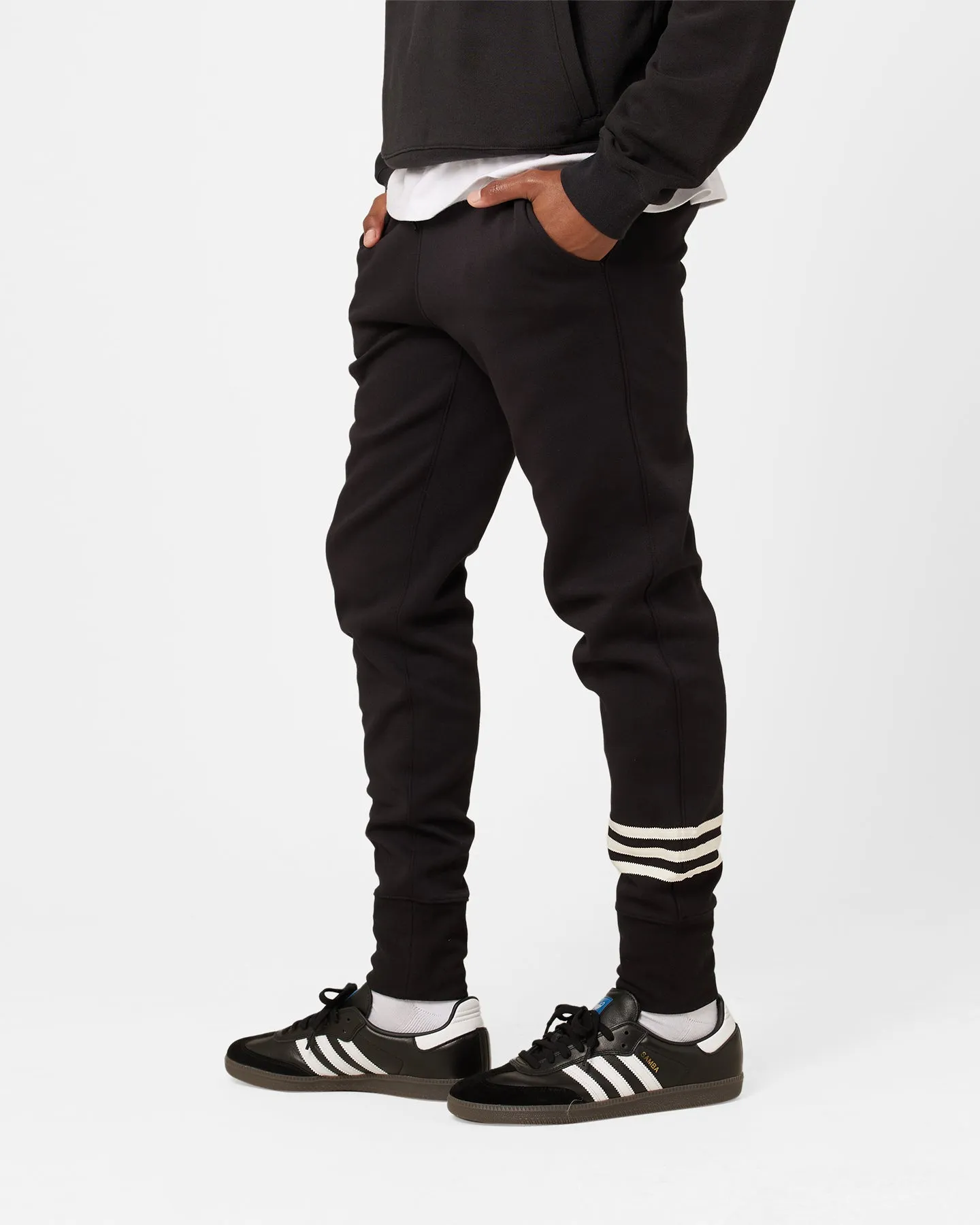 Adidas Adicolour Neuclassics Sweatpants Black