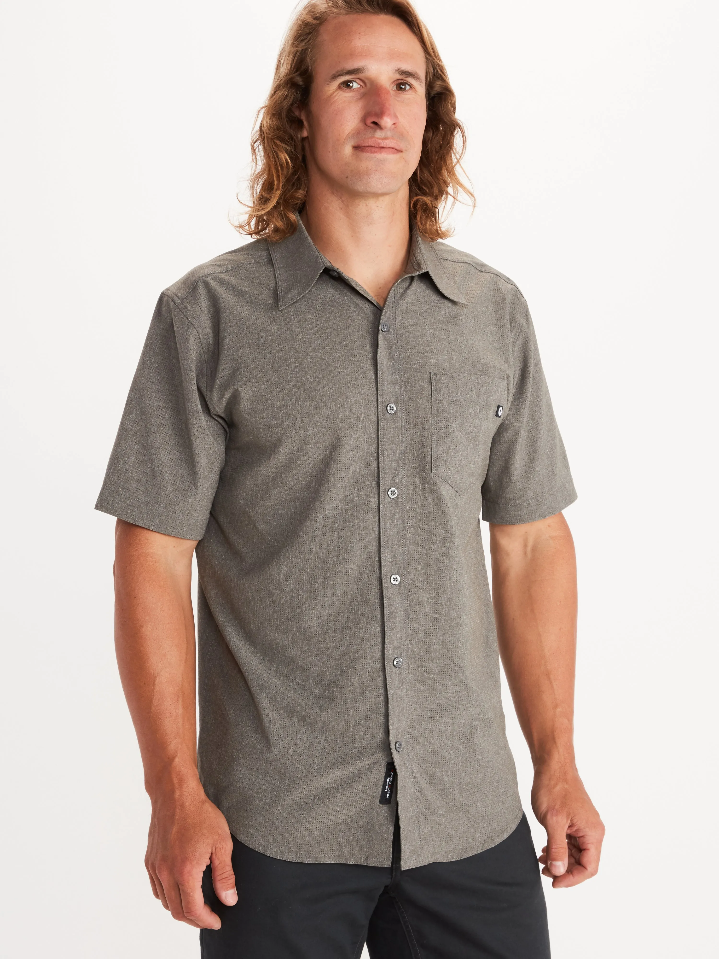 Aerobora Short Sleeve Shirt