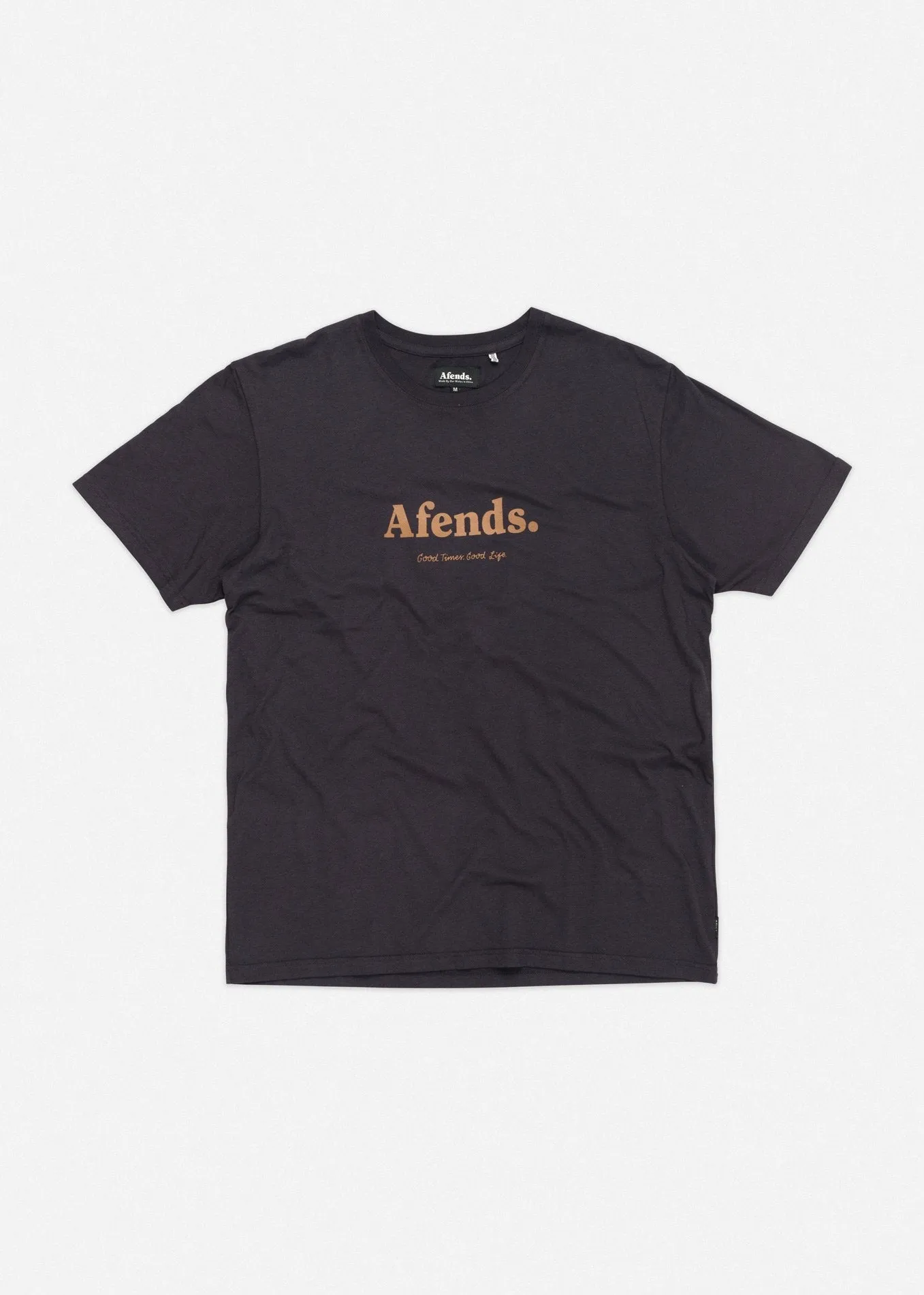 Afends Mens Good Life - Standard Fit Tee