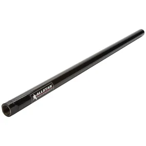 Allstar Performance Aluminum Suspension Tube - 7/8 in OD - 13-1/2 in Long - 5/8-18 in Female Thread - Black