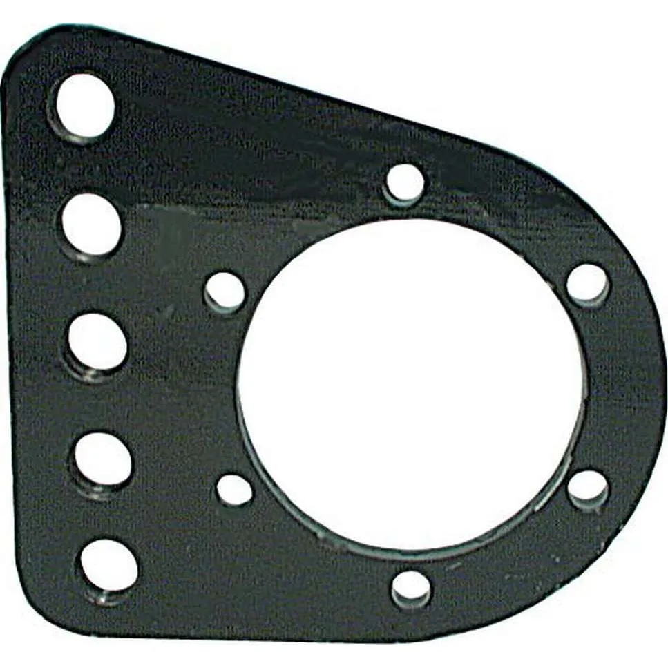 Allstar Performance Steel Quick Change Panhard Bar Mounting Bracket