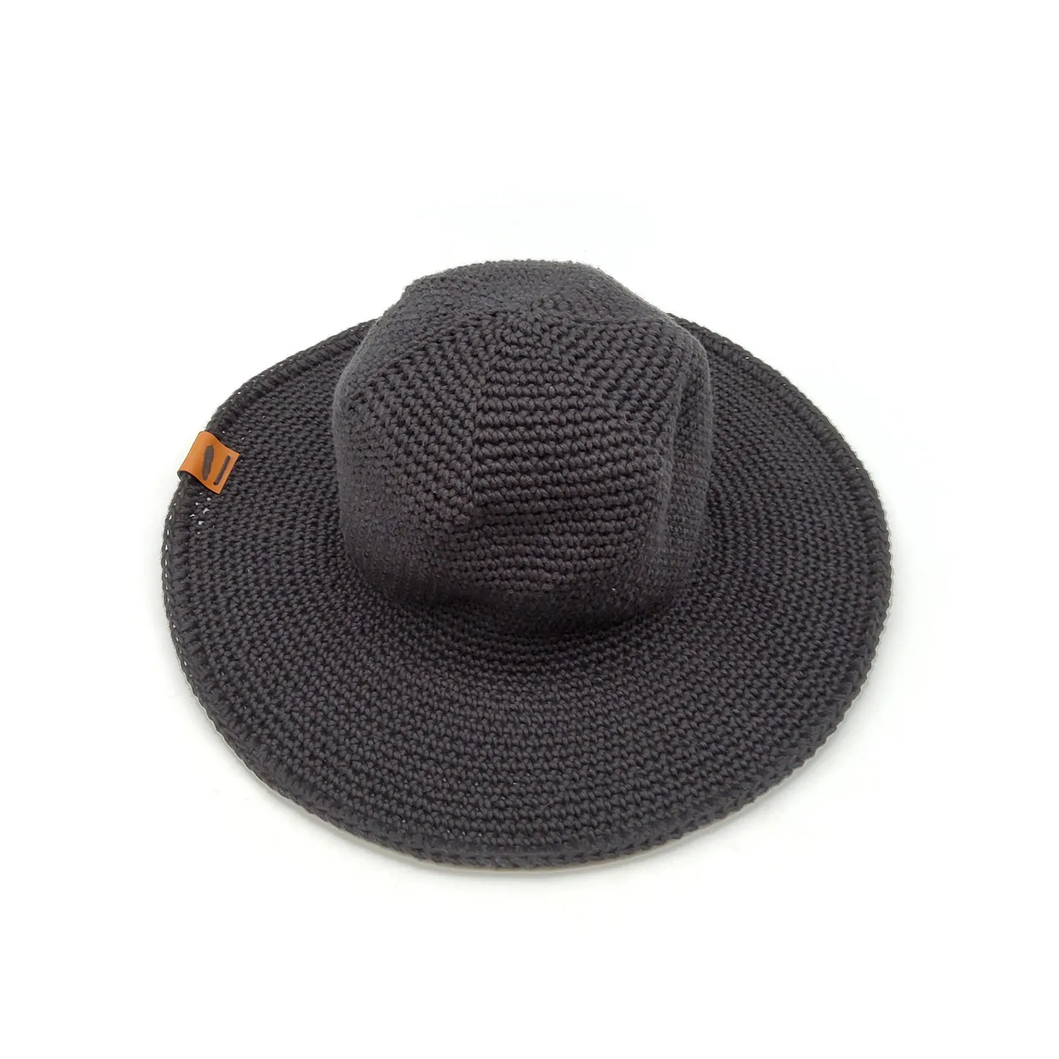 Ash Packable Sun Hat