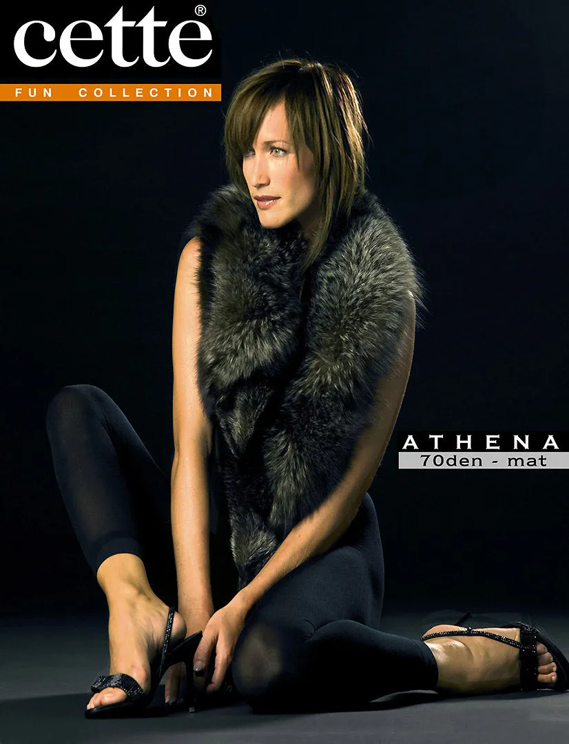 Athena Footless Tights