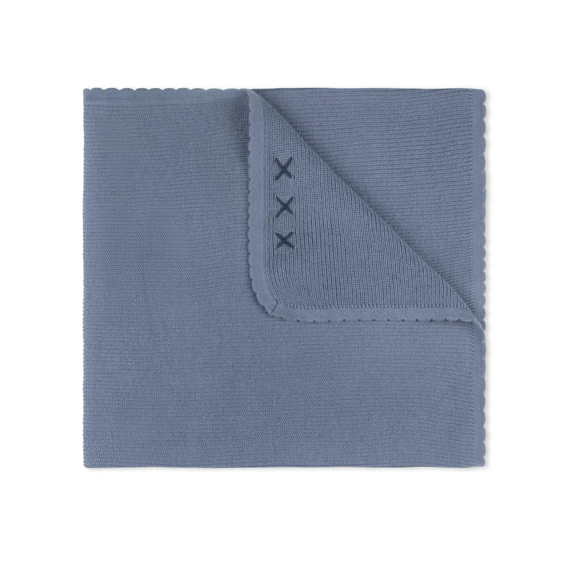 Baby Belinha XXX Collection Blanket Blue