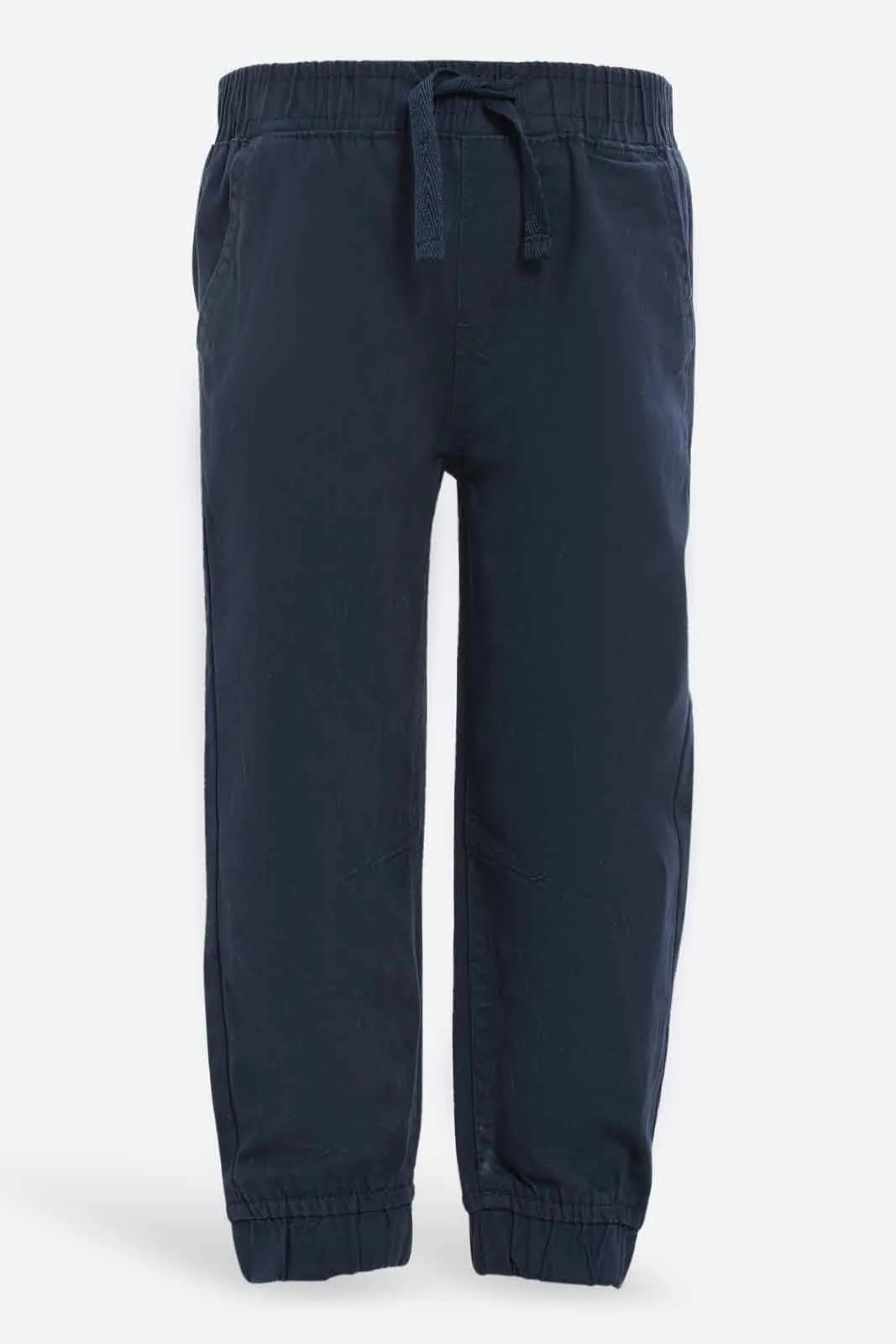 Baby Boys Navy Chino Trouser