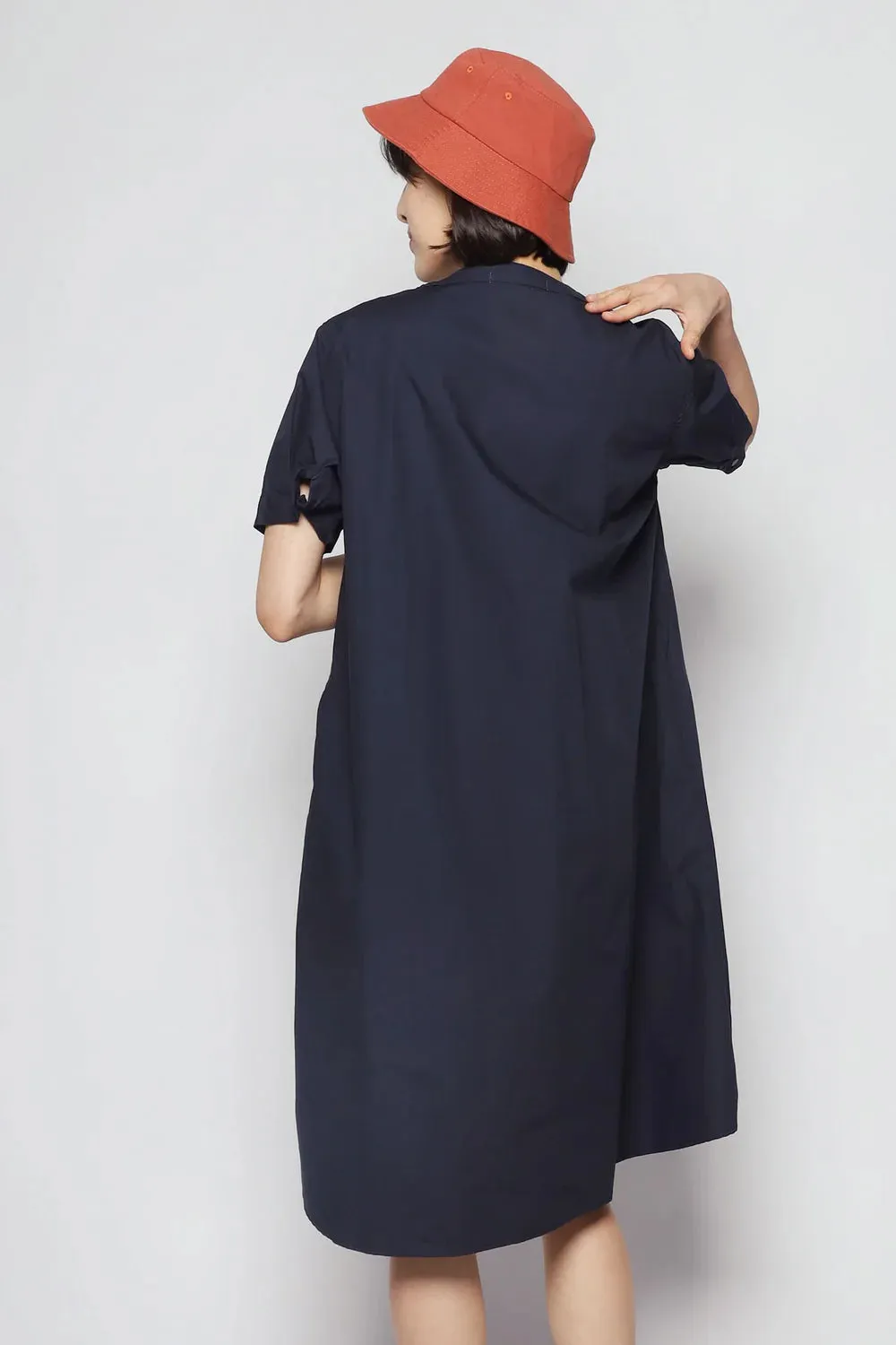 Backorders Hunter Dress in Blue