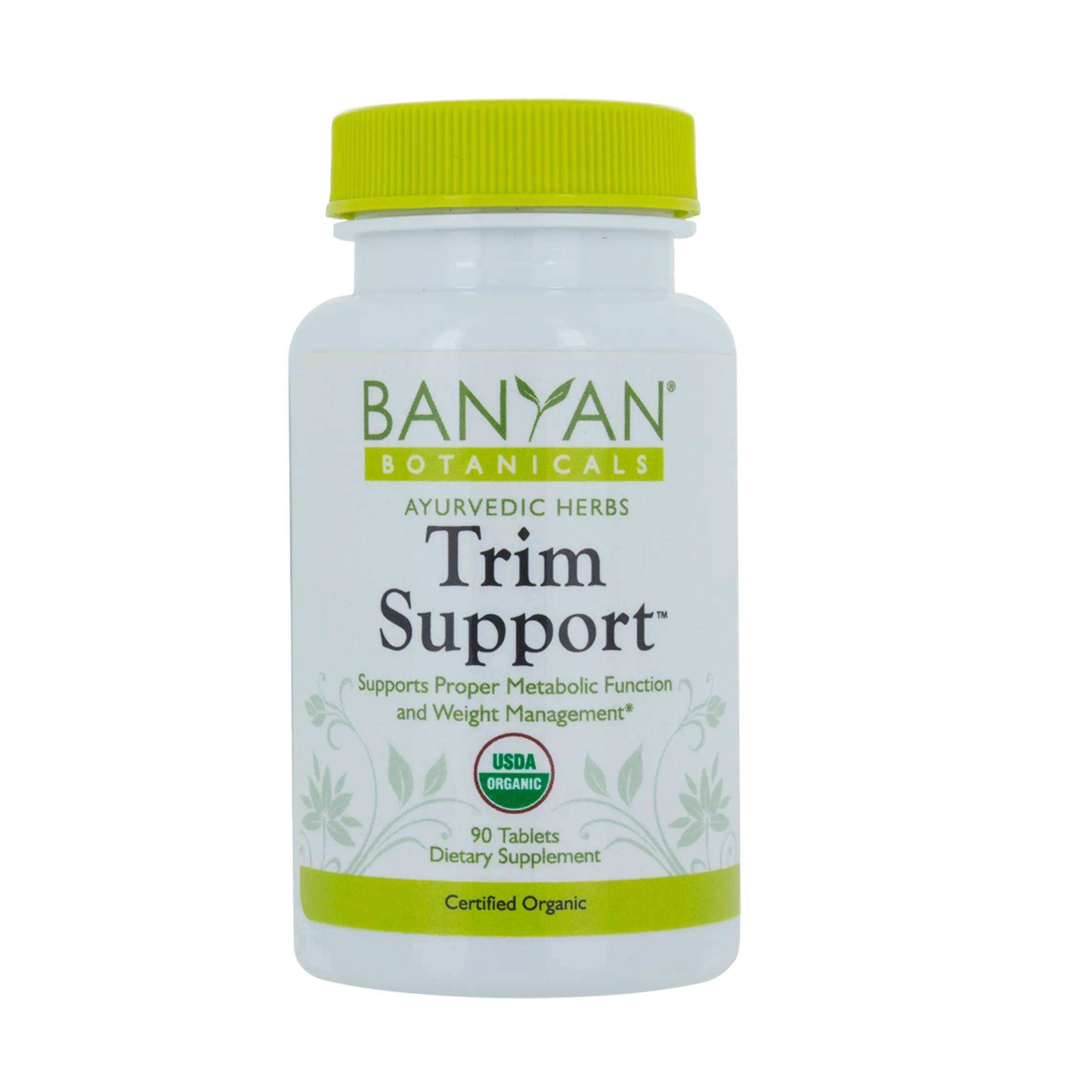 Banyan Botanicals Trim Support 500 mg 90 tabs