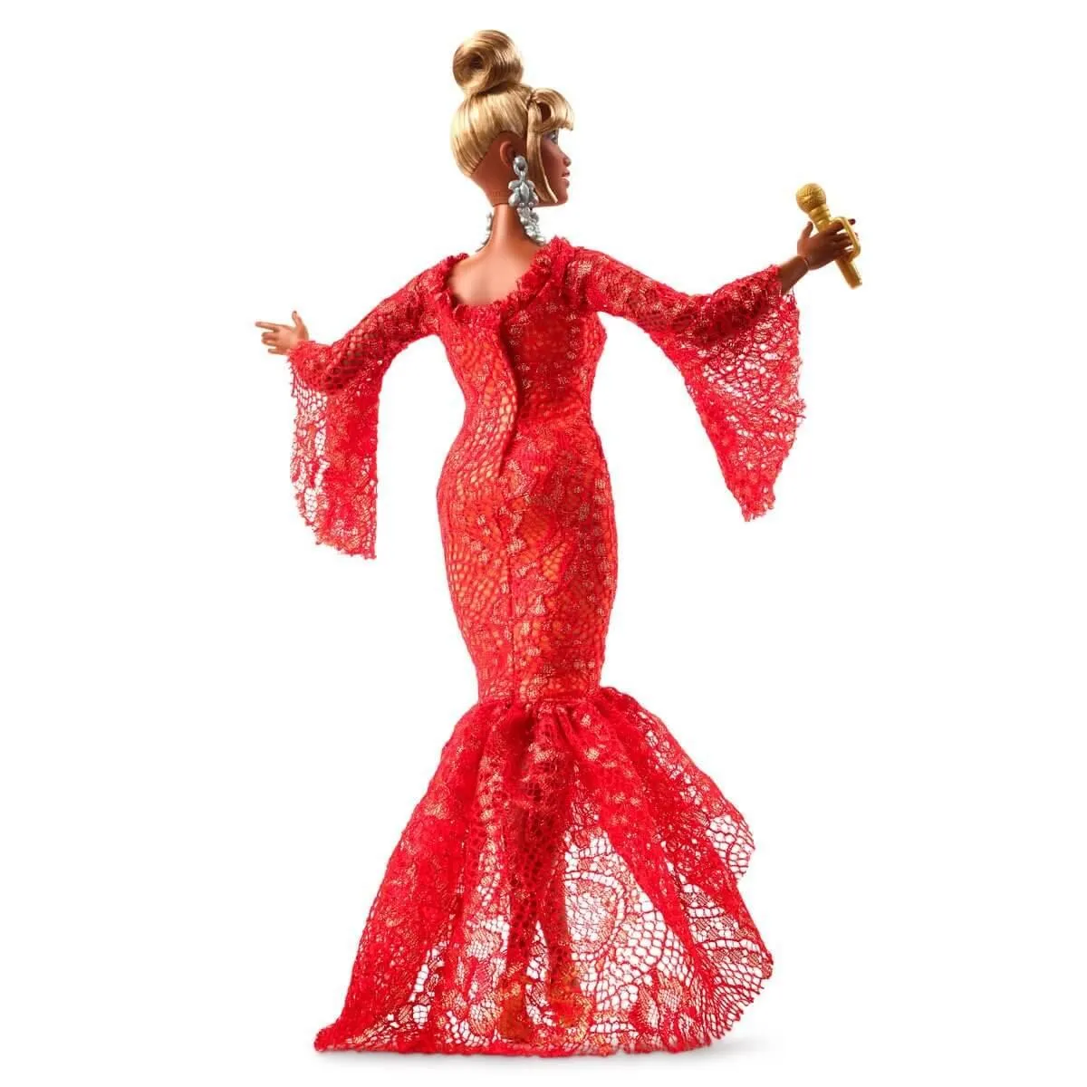 Barbie Inspiring Women Celia Cruz Doll