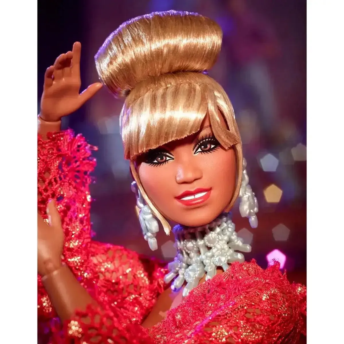 Barbie Inspiring Women Celia Cruz Doll