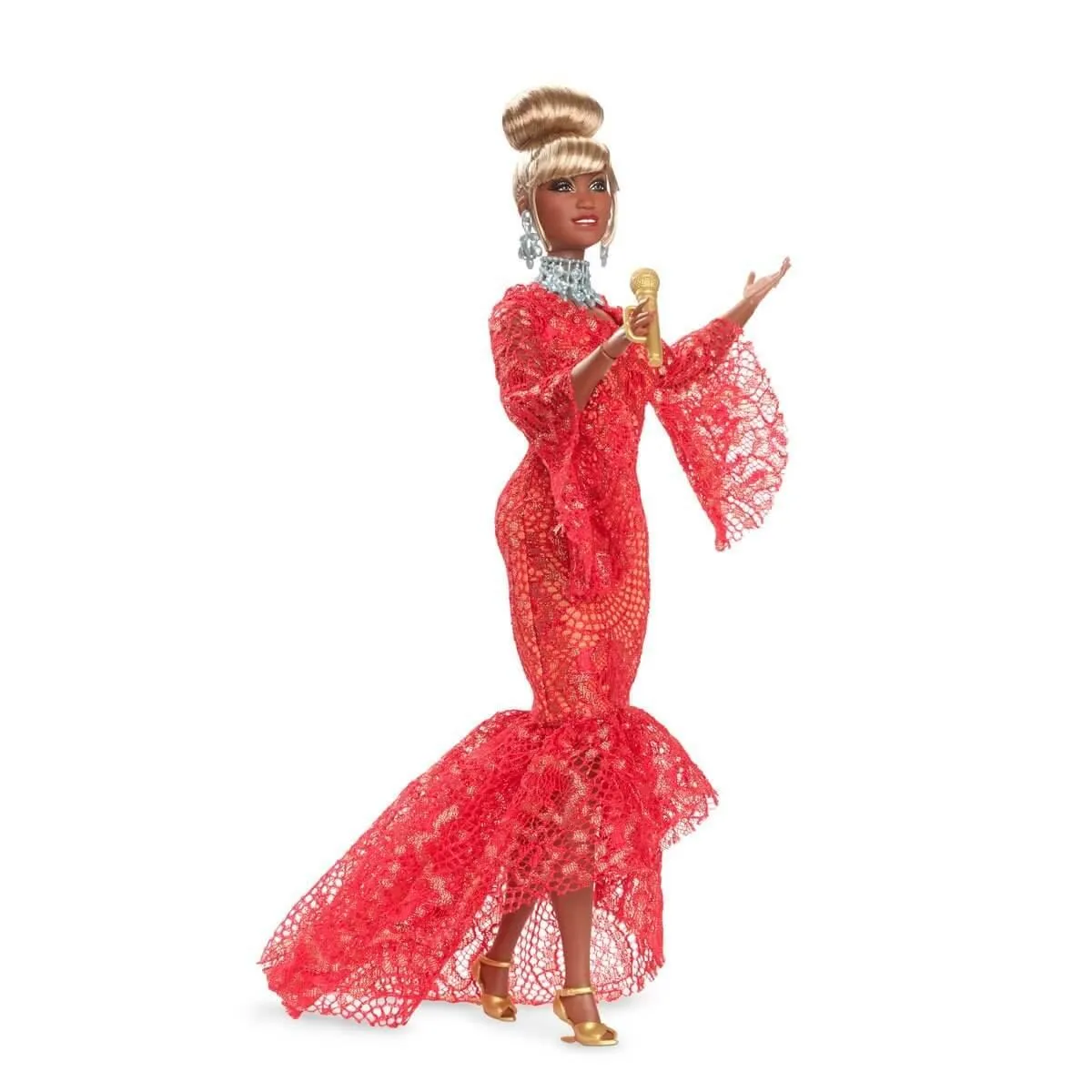 Barbie Inspiring Women Celia Cruz Doll