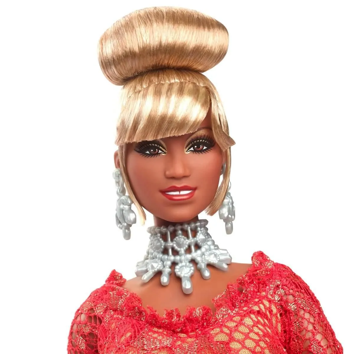 Barbie Inspiring Women Celia Cruz Doll