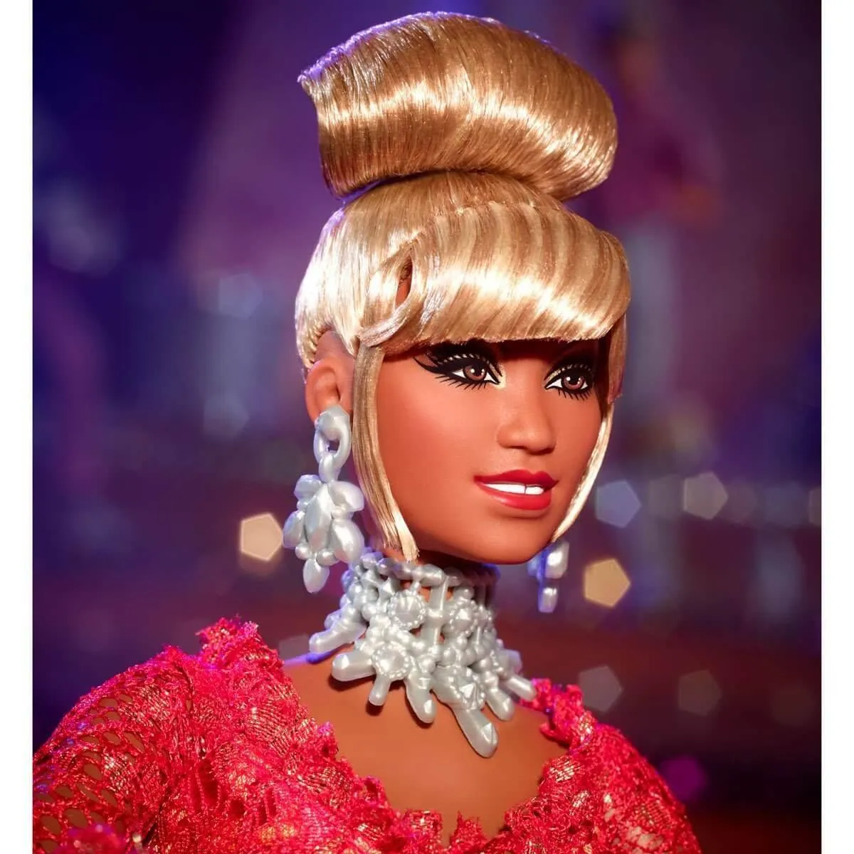 Barbie Inspiring Women Celia Cruz Doll