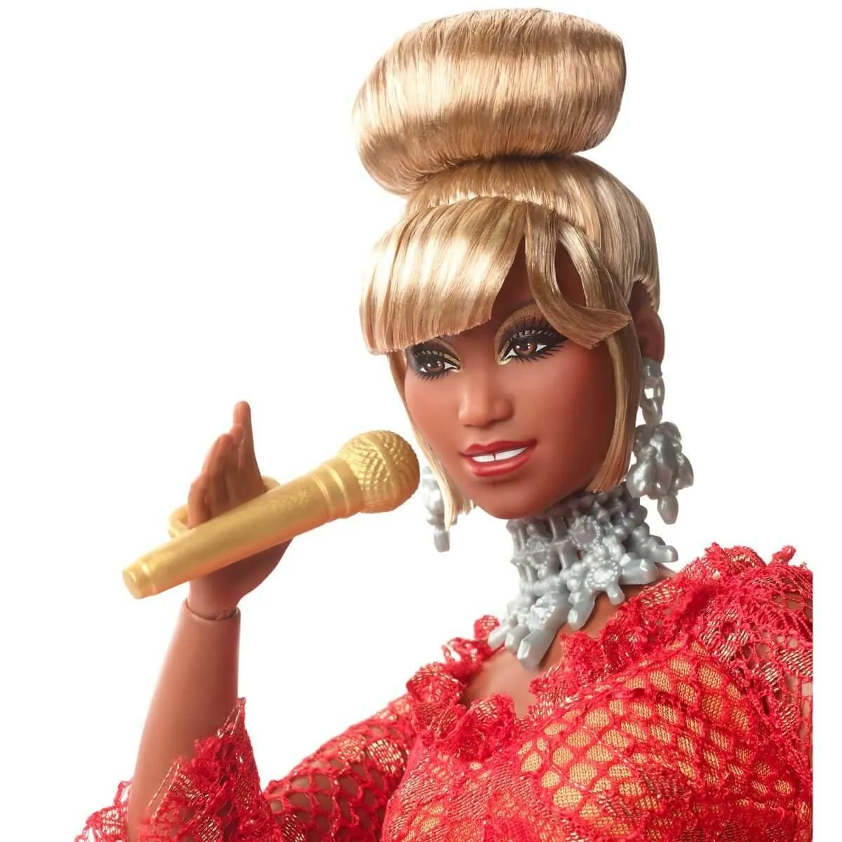 Barbie Inspiring Women Celia Cruz Doll