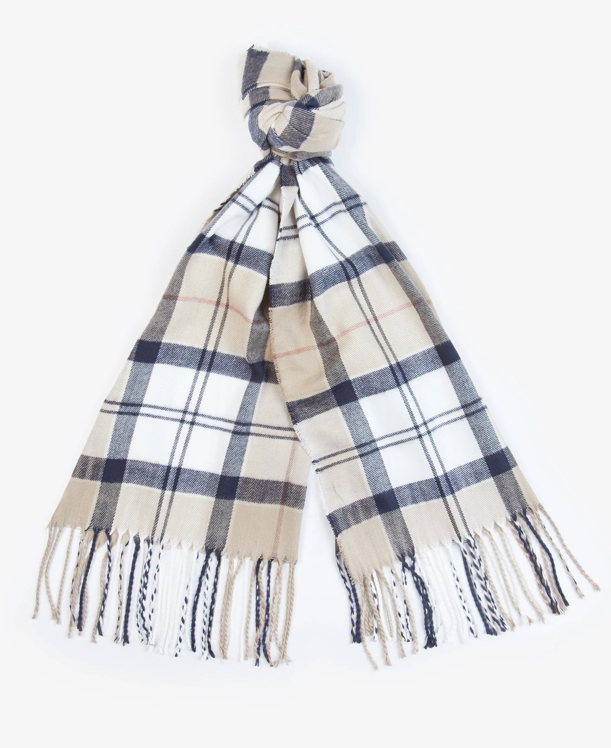 Barbour Dover Beanie & Hailes Scarf Gift Set