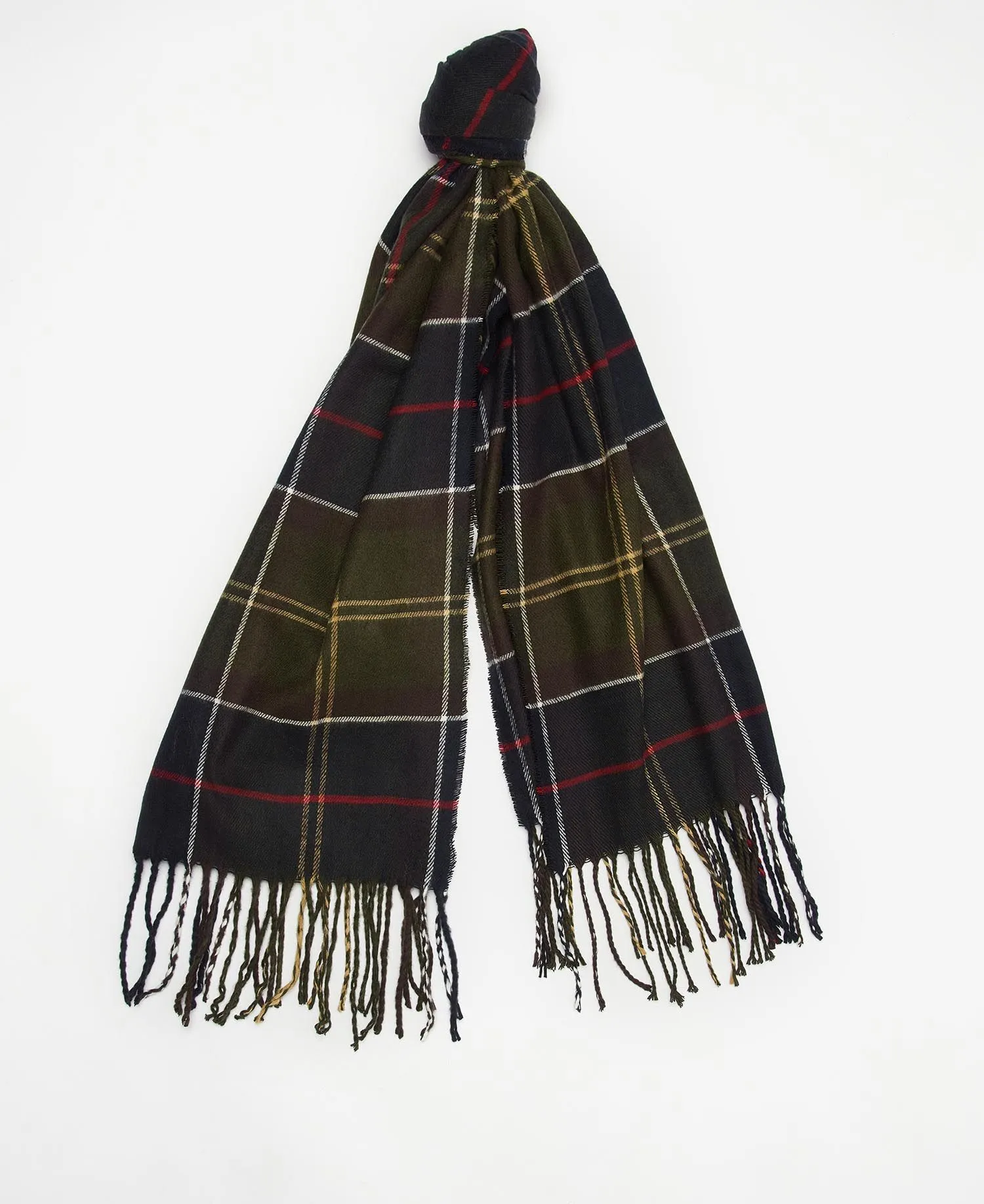 Barbour Dover Beanie & Hailes Scarf Gift Set