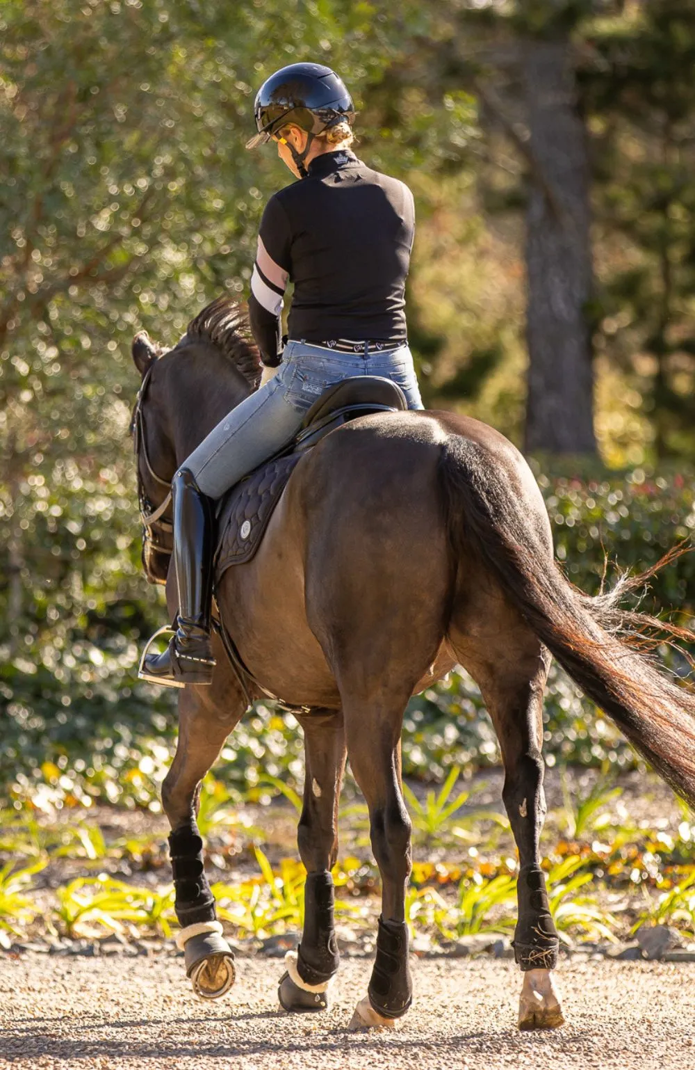 BARE Heritage Denim Breeches