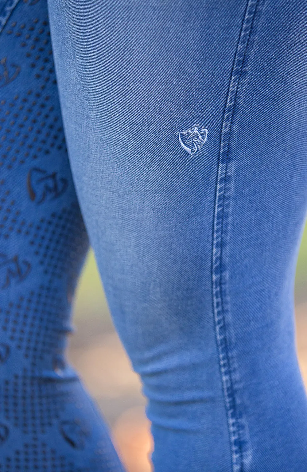 BARE Heritage Denim Breeches