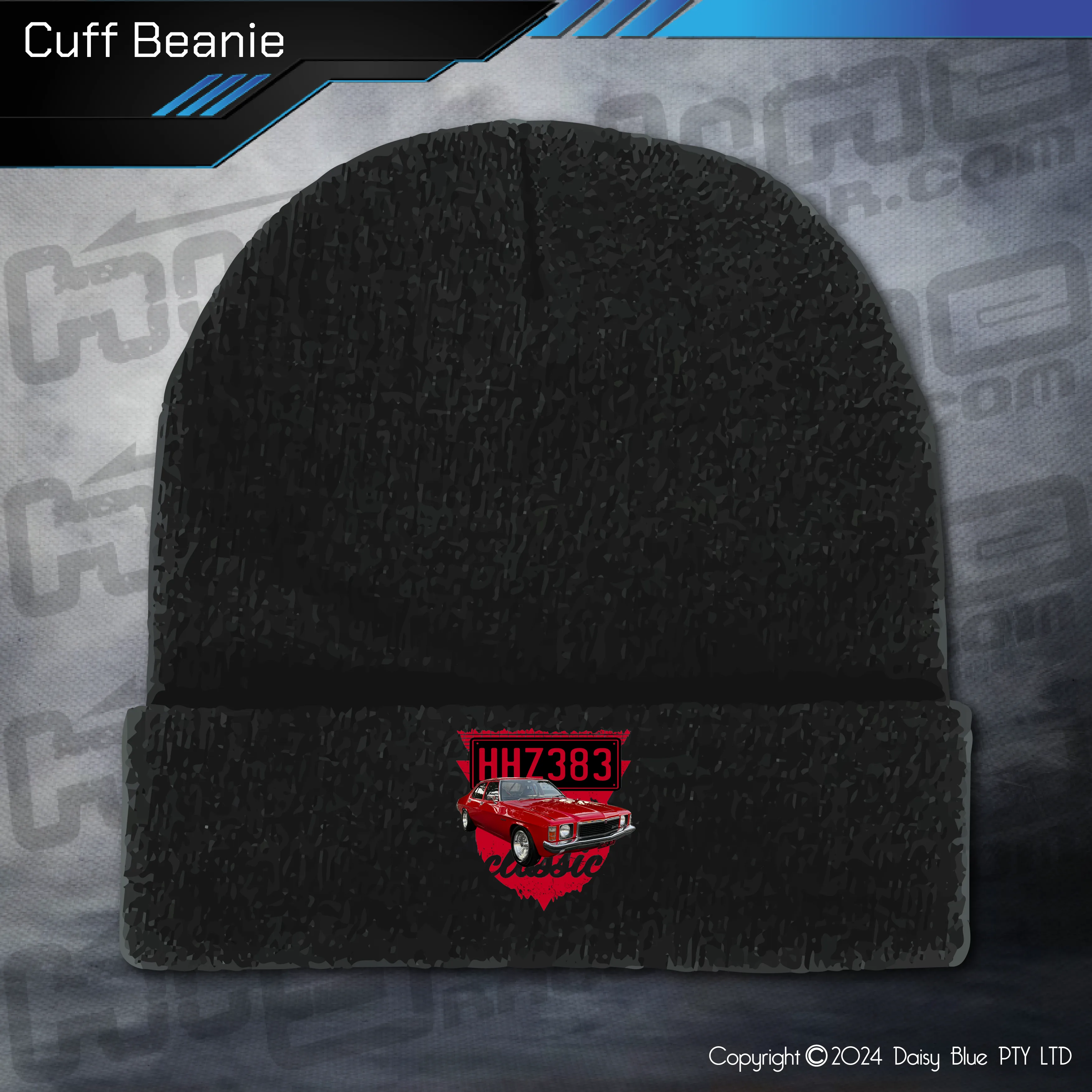 BEANIE -  HHZ383