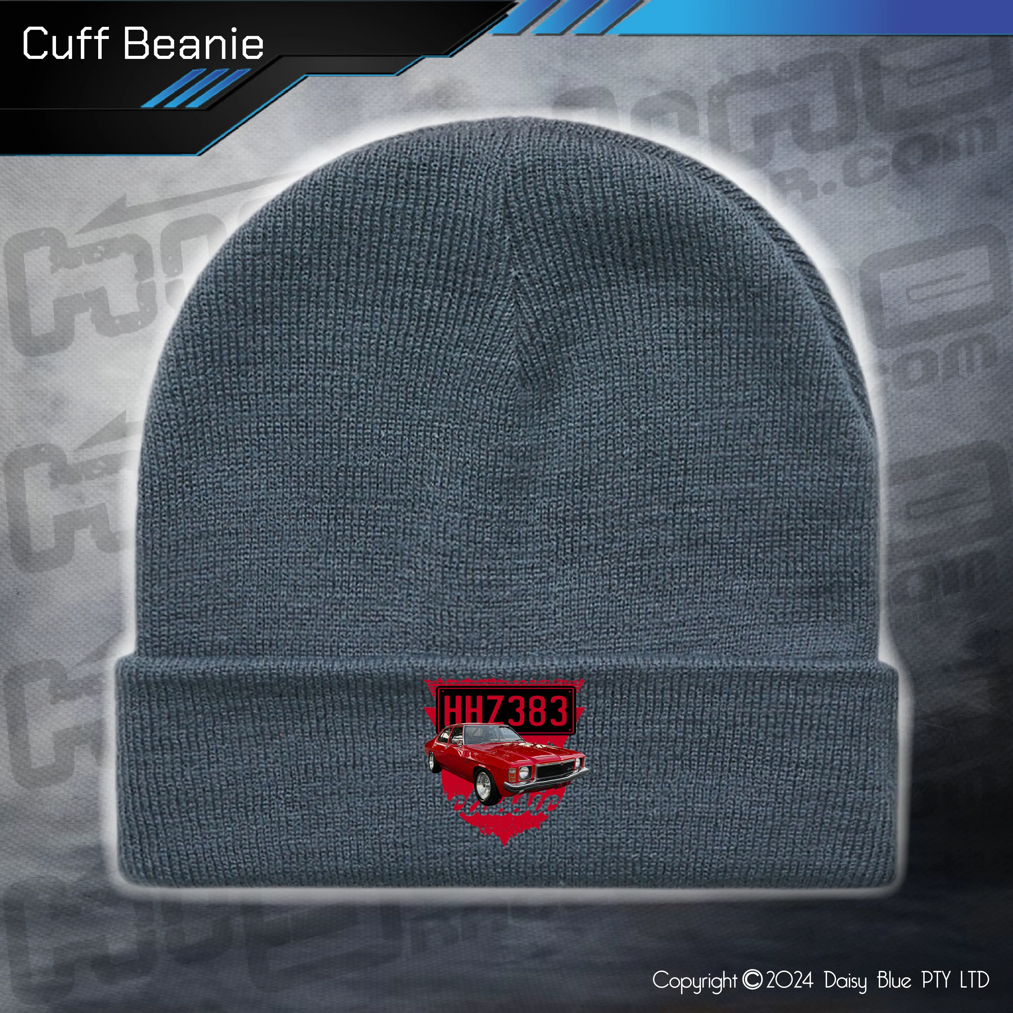 BEANIE -  HHZ383