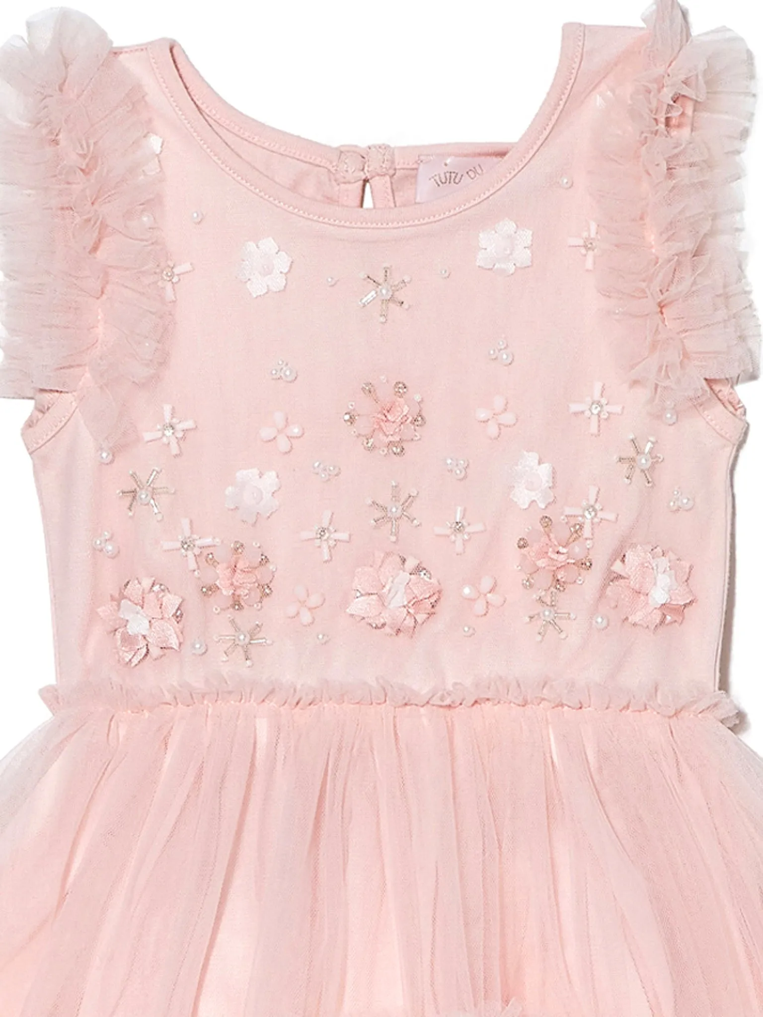 Bebe Parisa Tutu Dress