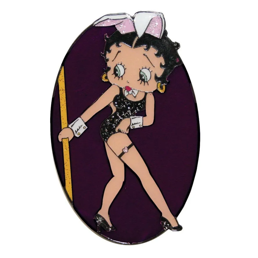 Betty Boop Lapel Pin Bunny