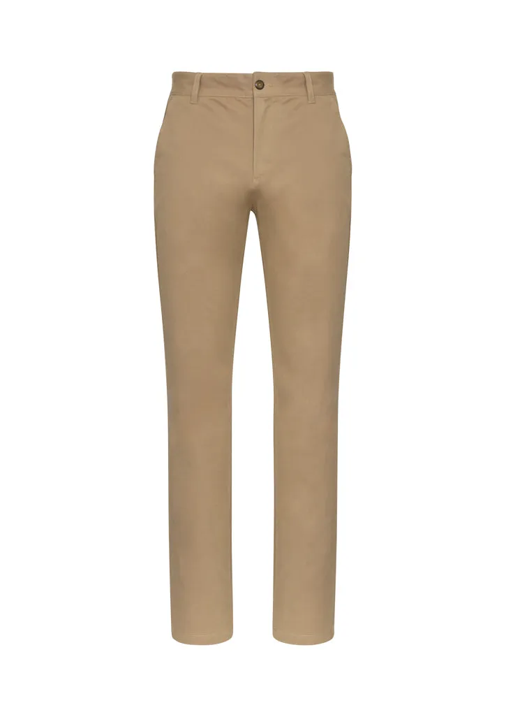 Biz Collection Mens Lawson Chino Pants