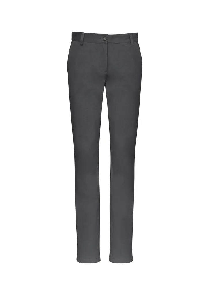 Biz Collection Womens Lawson Chino Pant (BS724L)