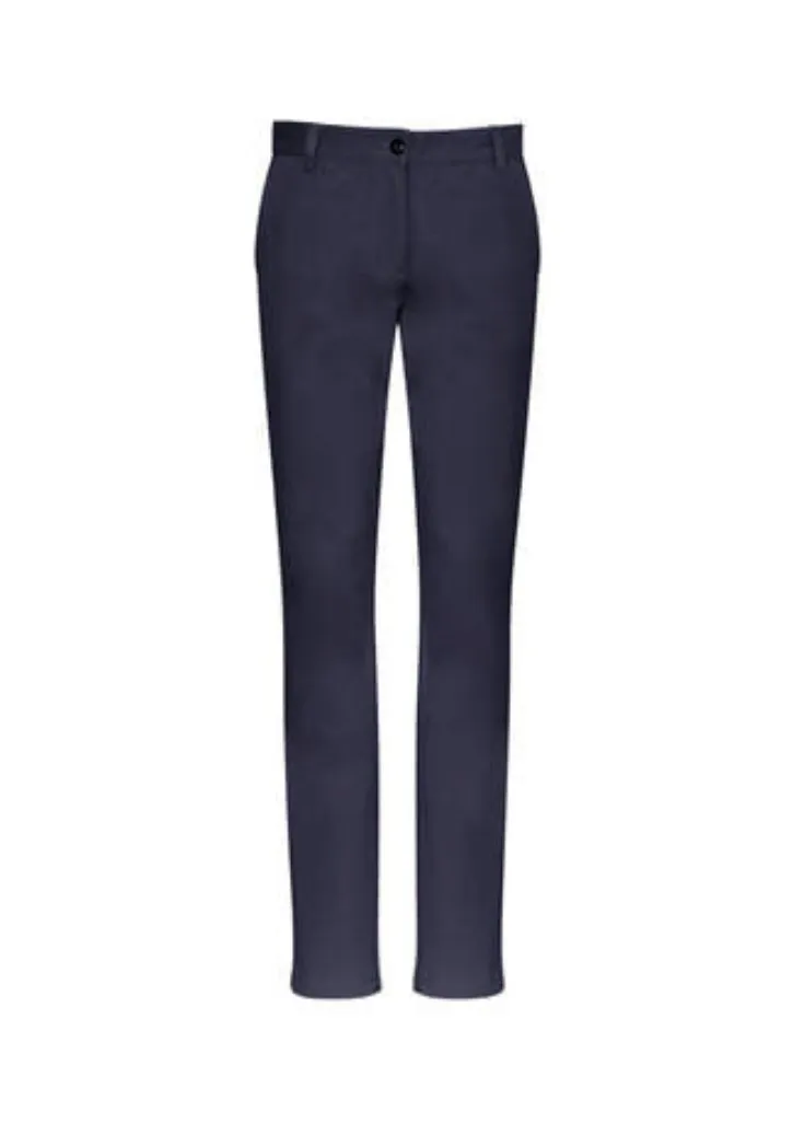 Biz Collection Womens Lawson Chino Pant (BS724L)