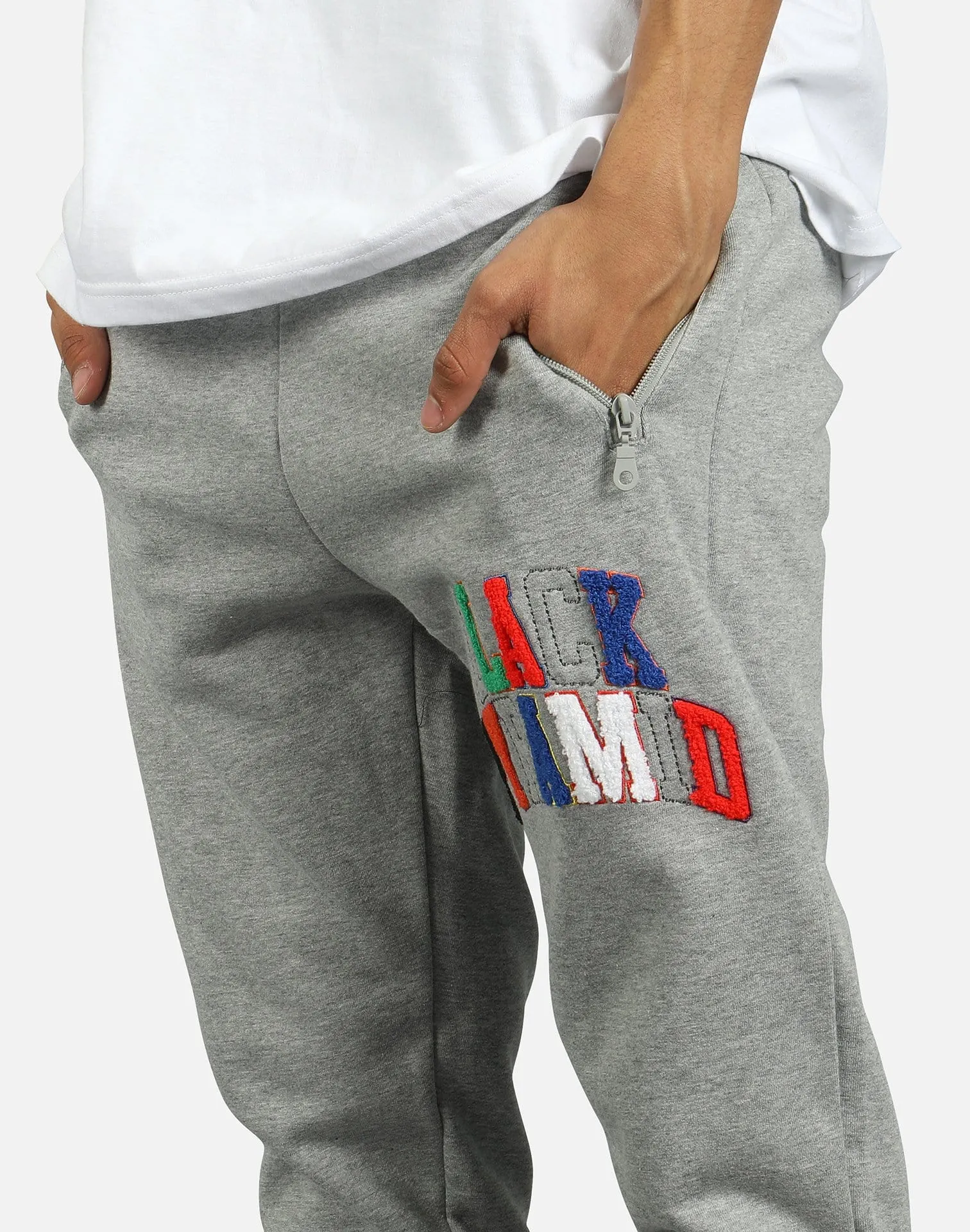 Black Pyramid VARSITY SWEATPANTS