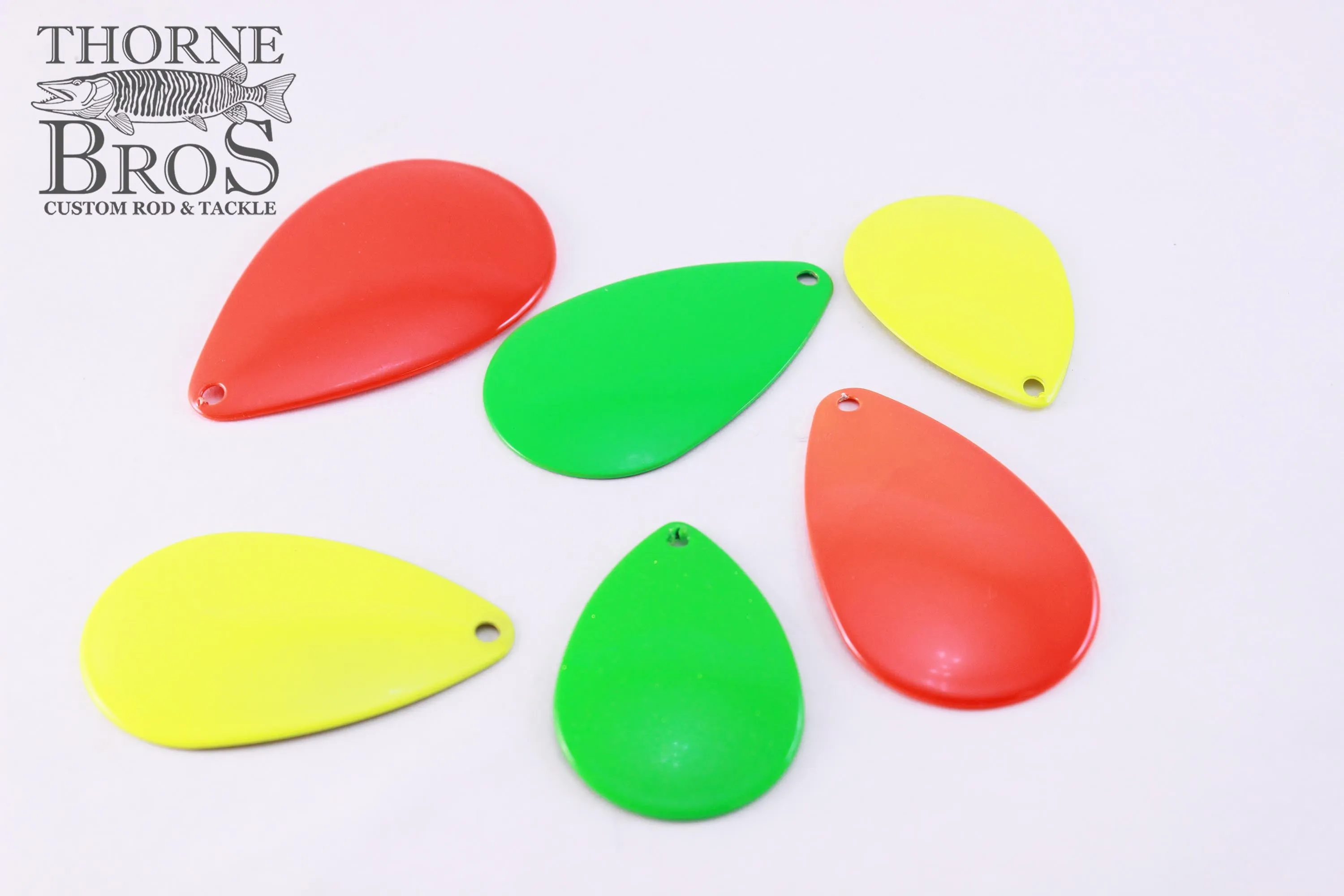 Blade - Leaders & Lures- Mag Colorado Powder Coat Painted