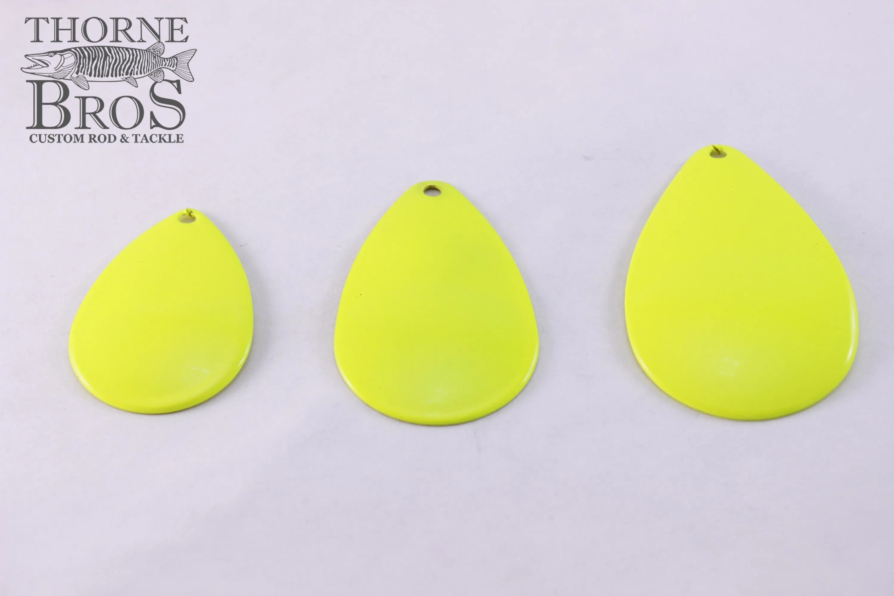 Blade - Leaders & Lures- Mag Colorado Powder Coat Painted